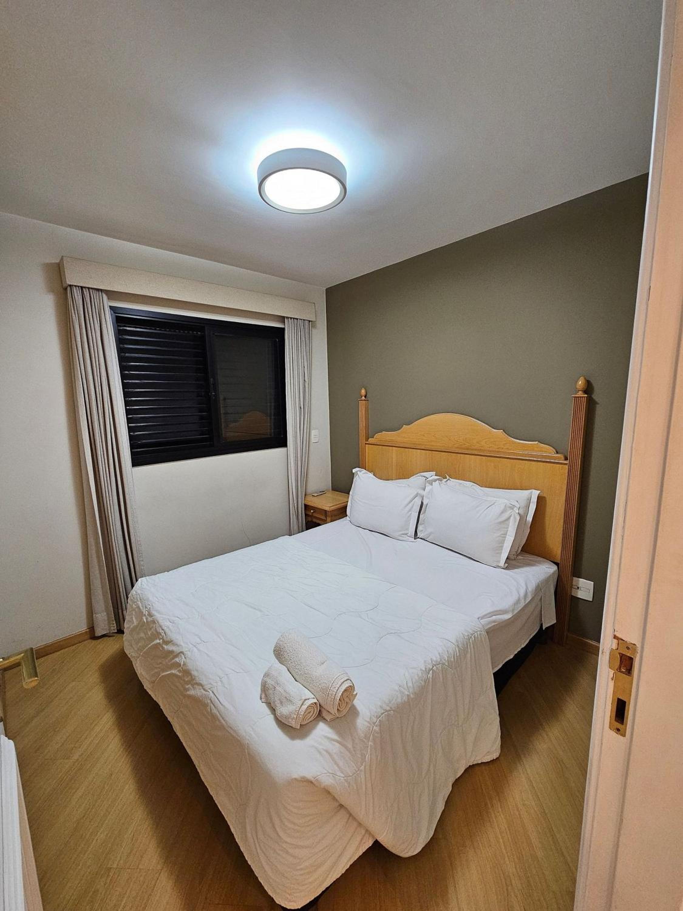 Flat Là Maison DStan com quarto e sala cozinha uh105