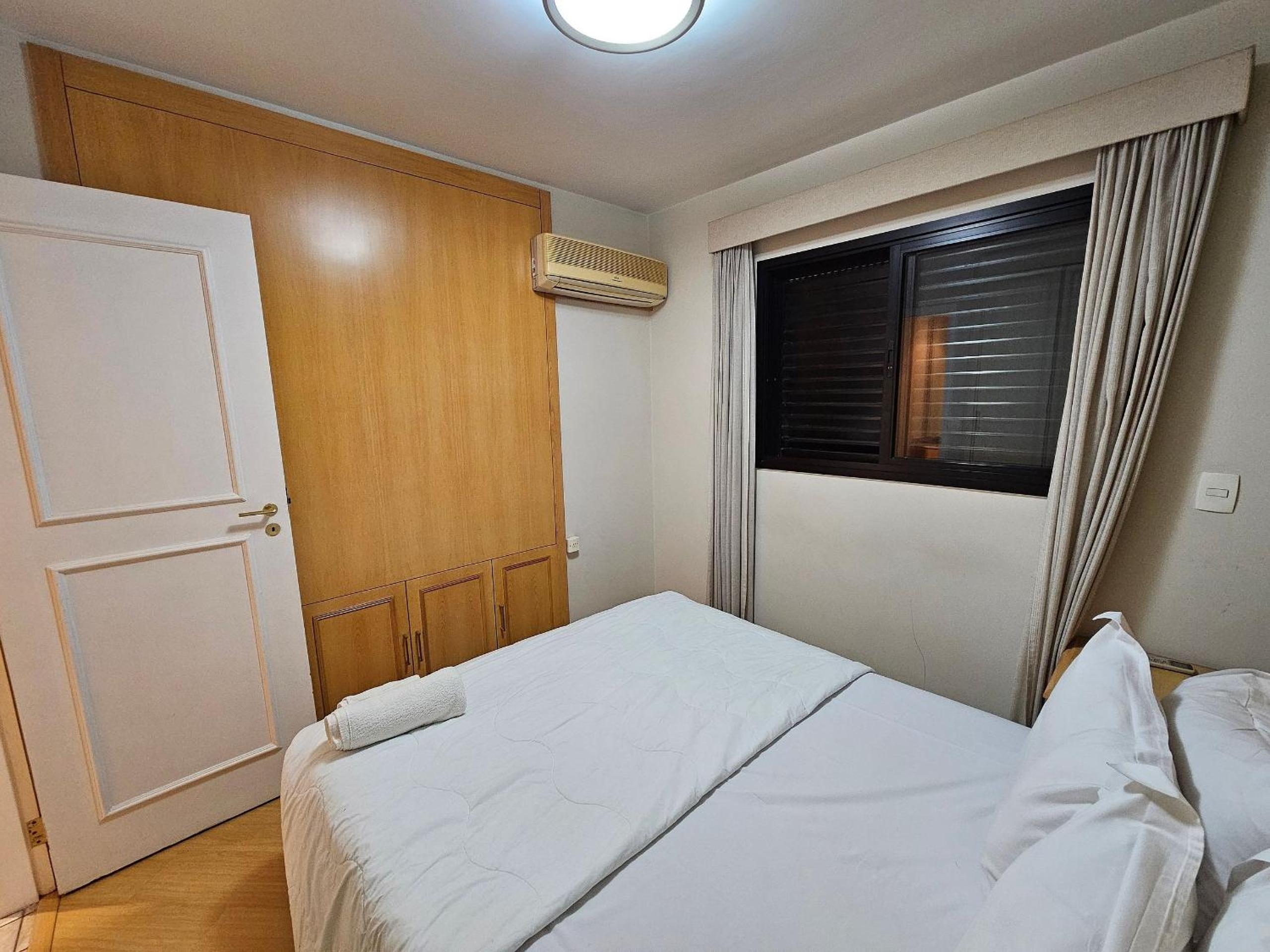 Flat Là Maison DStan com quarto e sala cozinha uh105
