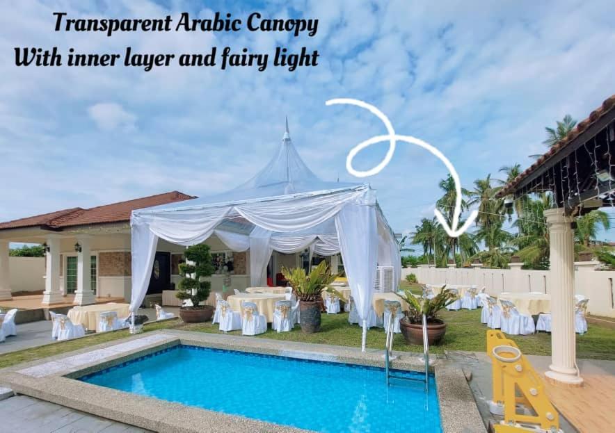 Luxurious Villa w/ Swimming pool, BBQ, Smart TV view 3