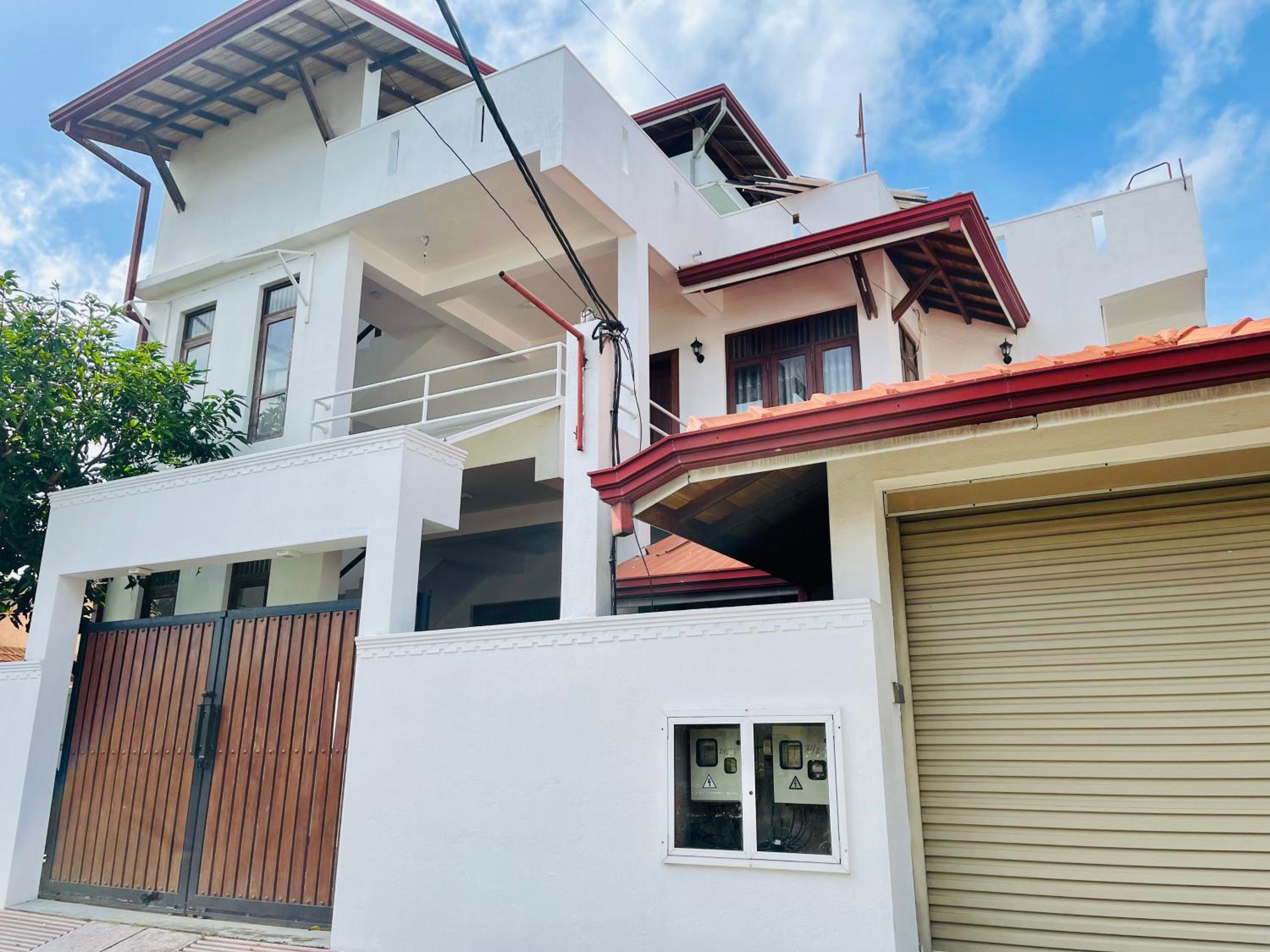 Sand & Surf Guest House view 2
