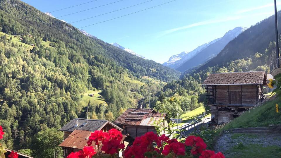 Auberge Restaurant les Aiguilles Rouges