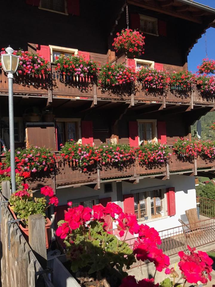 Auberge Restaurant les Aiguilles Rouges