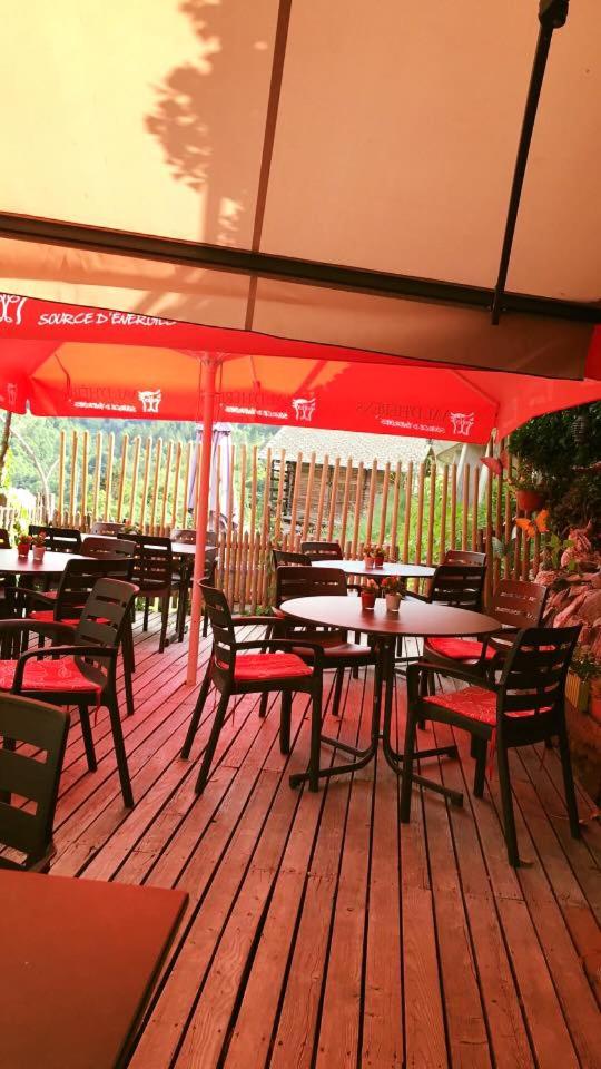 Auberge Restaurant les Aiguilles Rouges