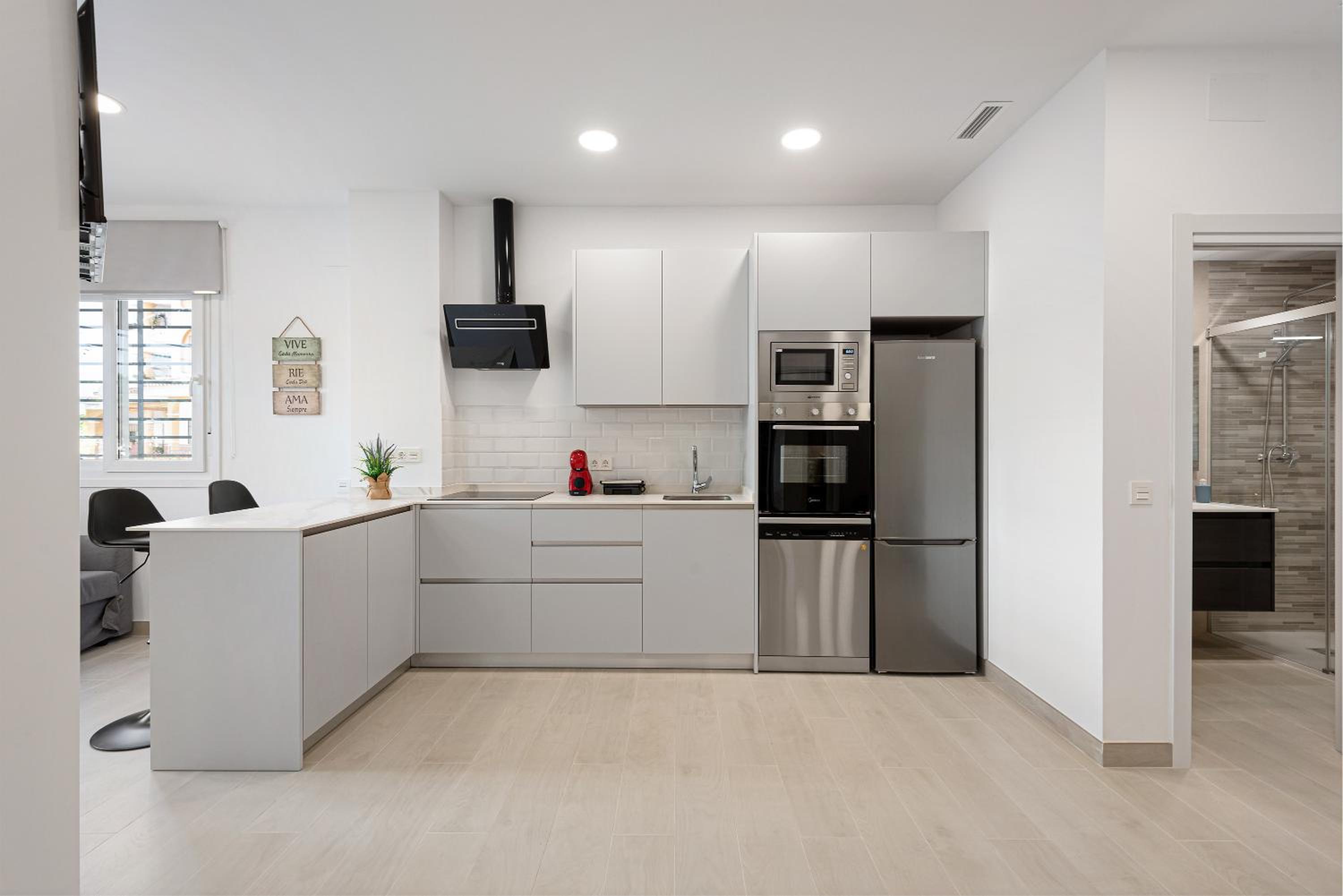 Apartamentos Sealmar Moliere