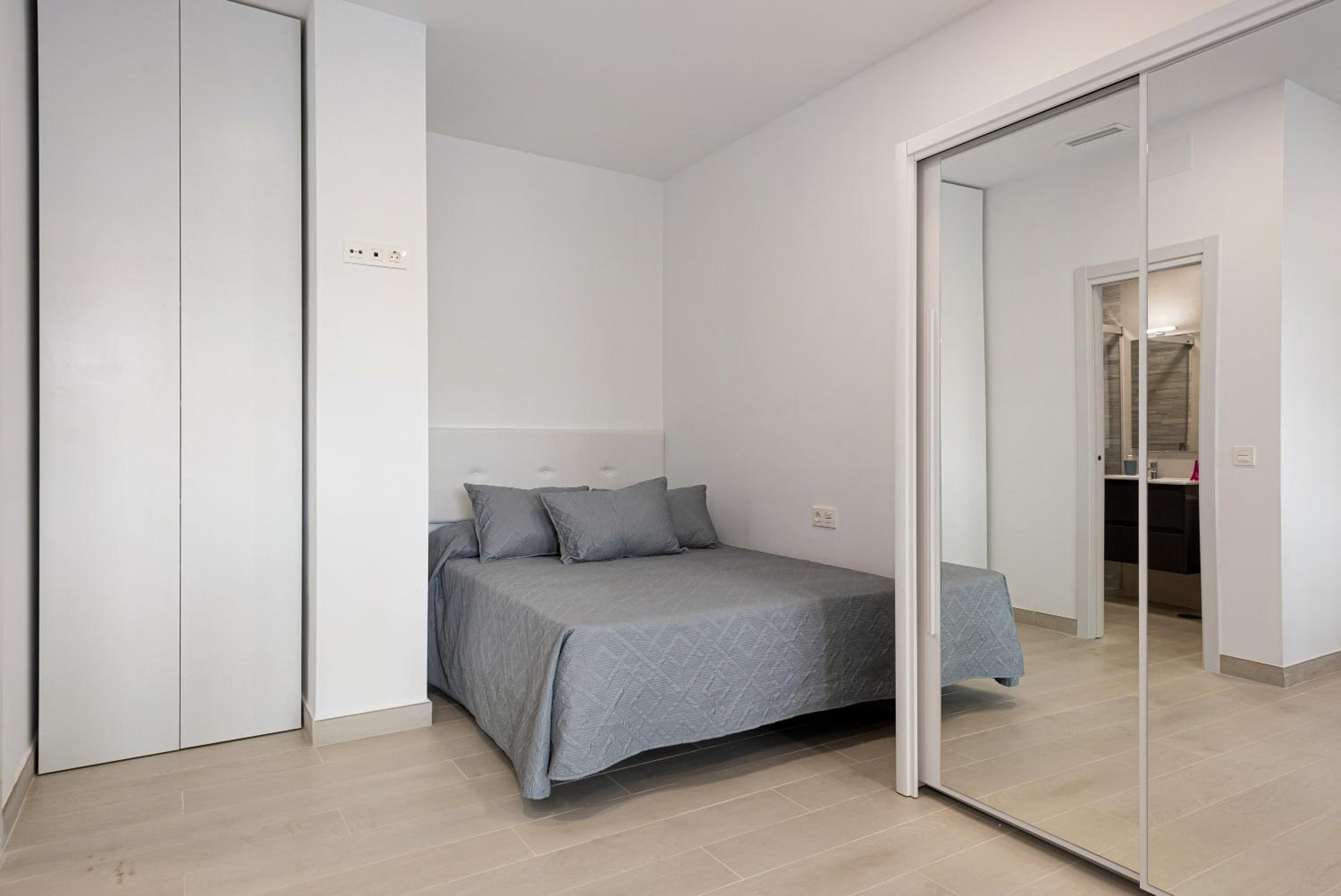 Apartamentos Sealmar Moliere