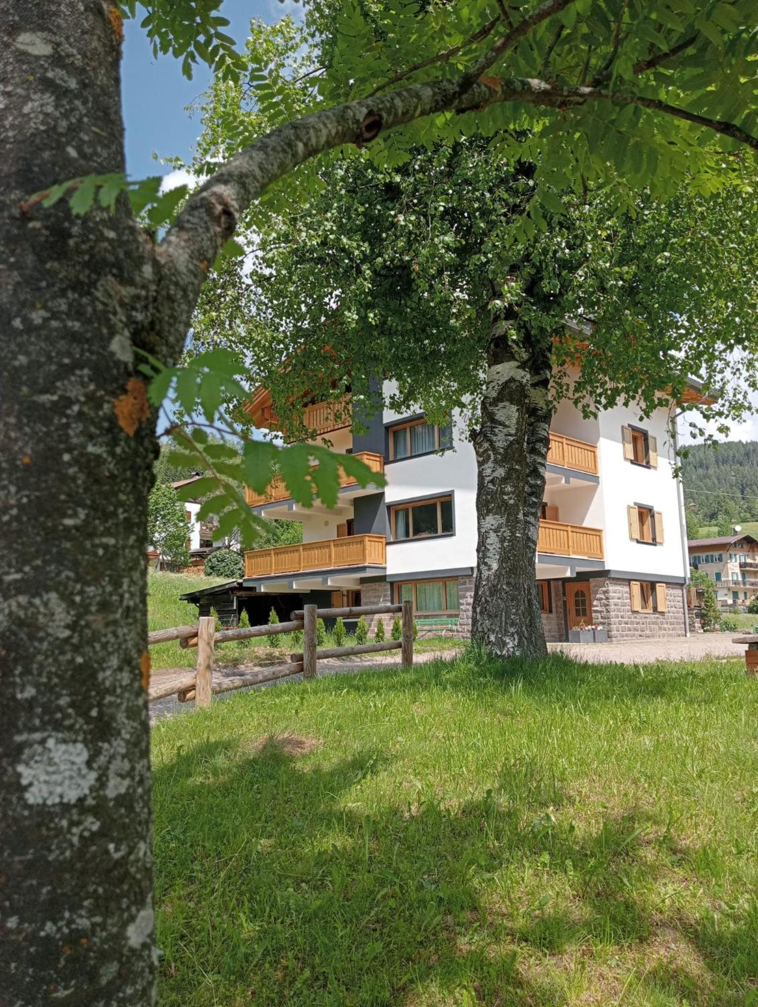 Villa Maria - Appartamento vista montagna view 4