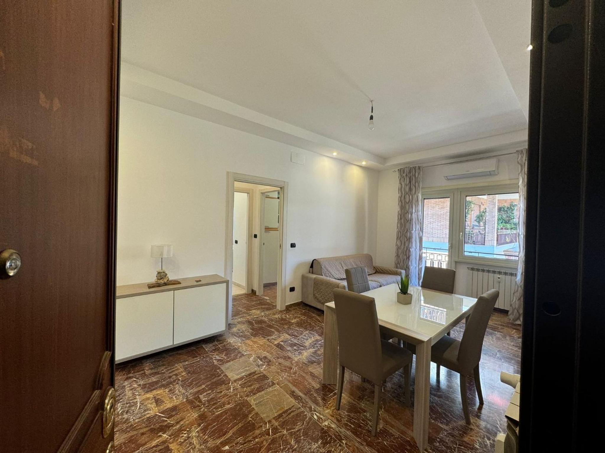 Cozy&Quiet Getaway in Gianicolo