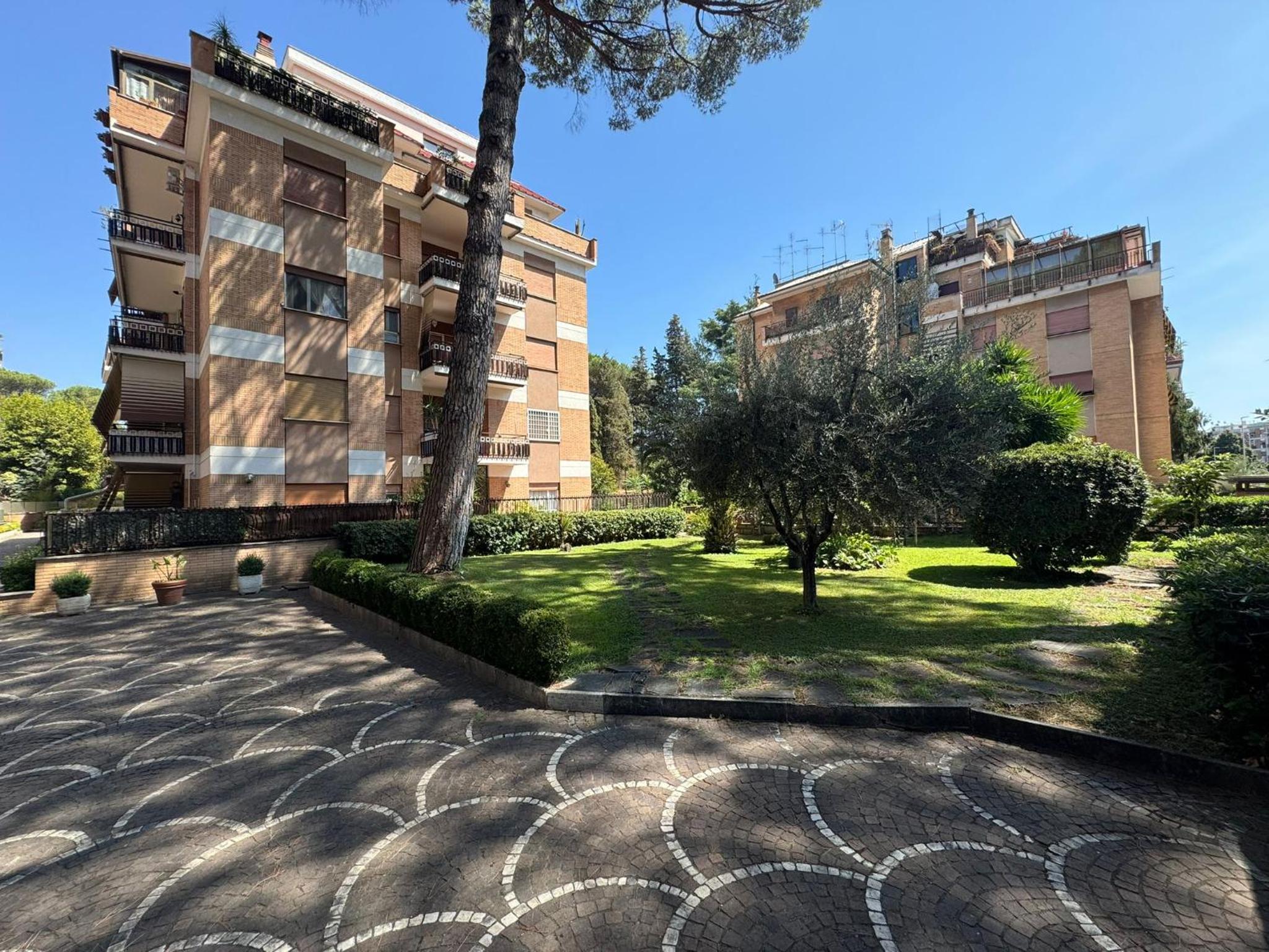 Cozy&Quiet Getaway in Gianicolo