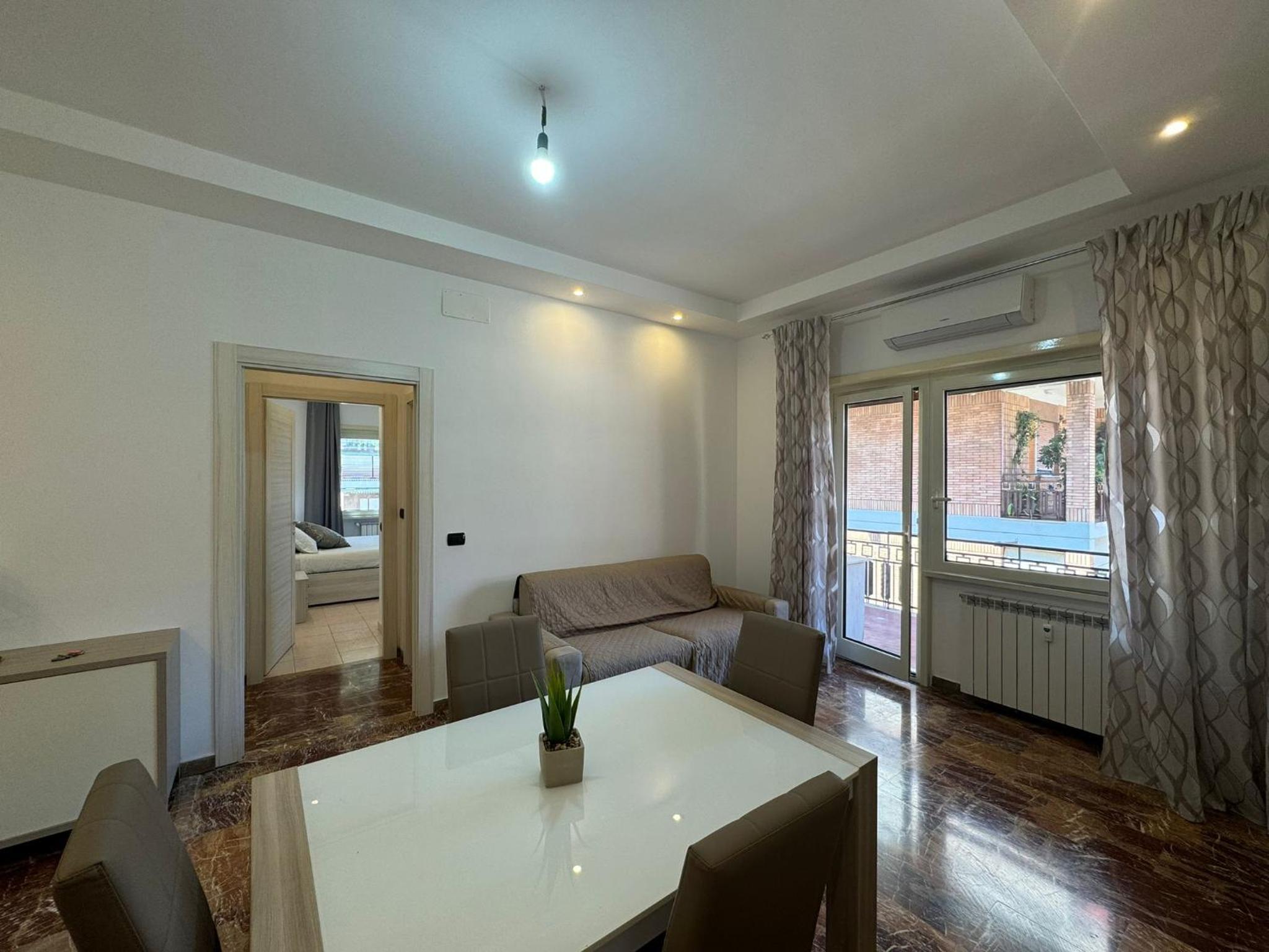 Cozy&Quiet Getaway in Gianicolo