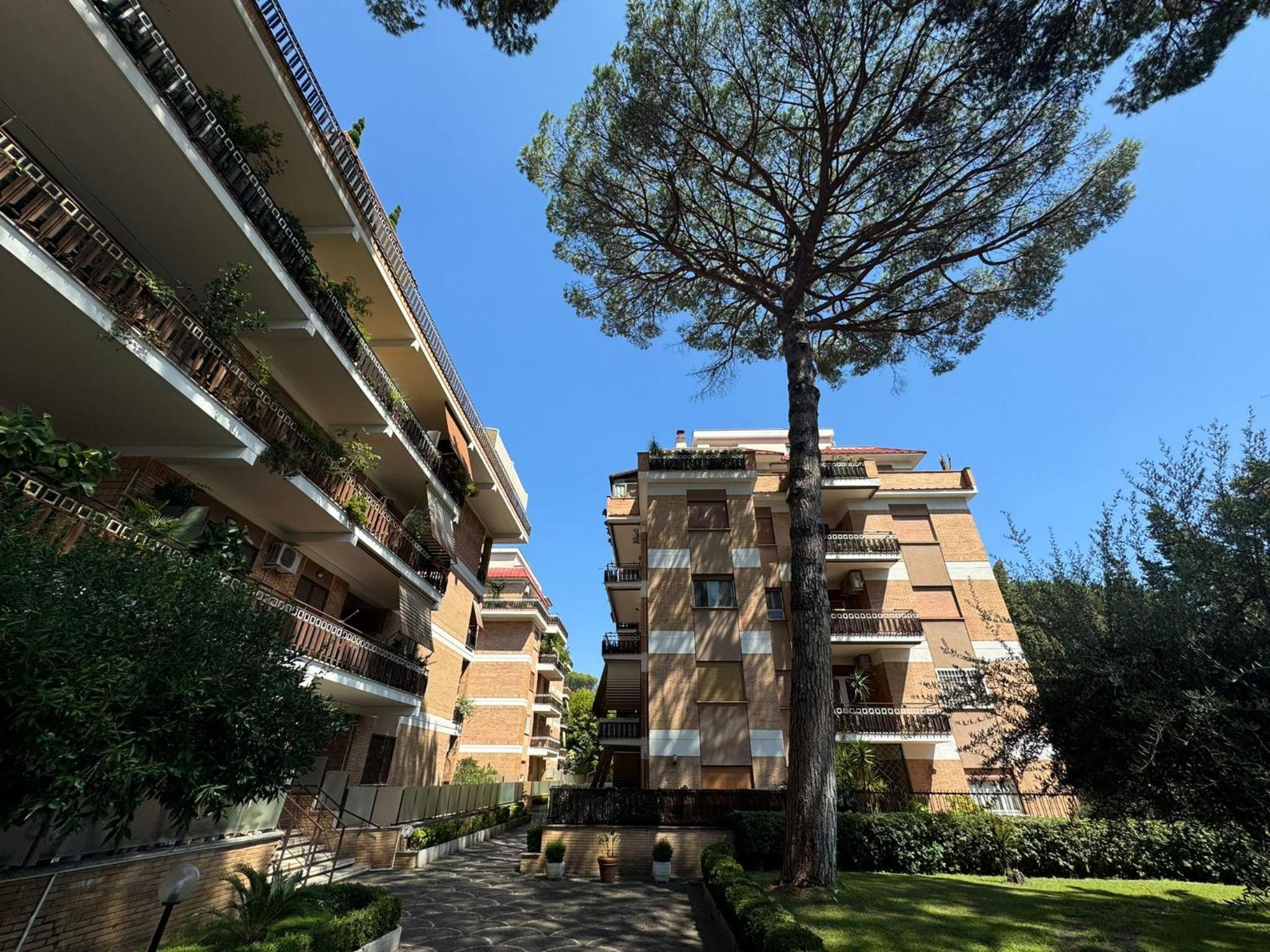 Cozy&Quiet Getaway in Gianicolo