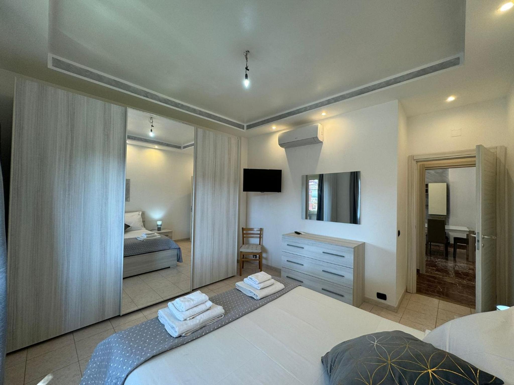 Cozy&Quiet Getaway in Gianicolo