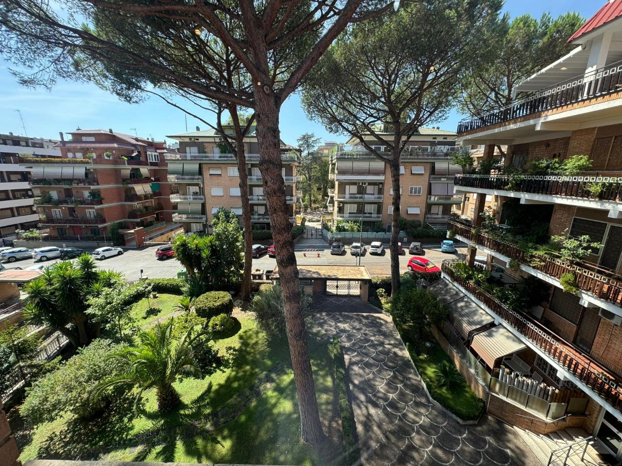 Cozy&Quiet Getaway in Gianicolo