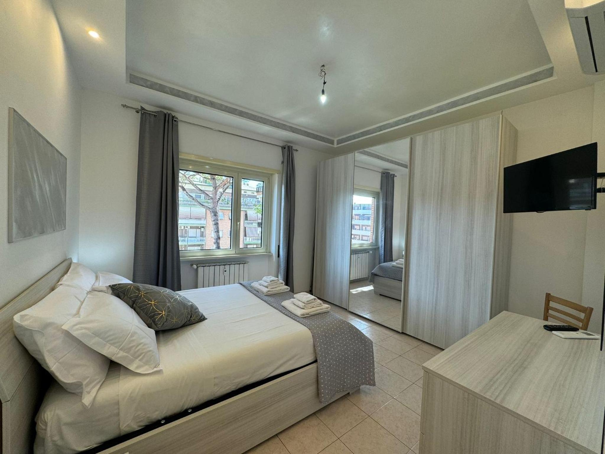 Cozy&Quiet Getaway in Gianicolo