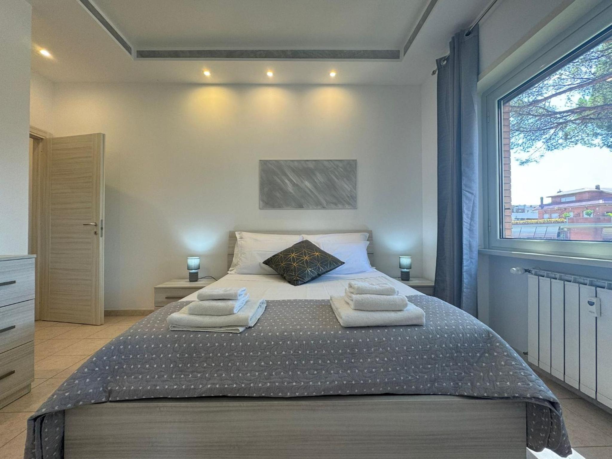 Cozy&Quiet Getaway in Gianicolo