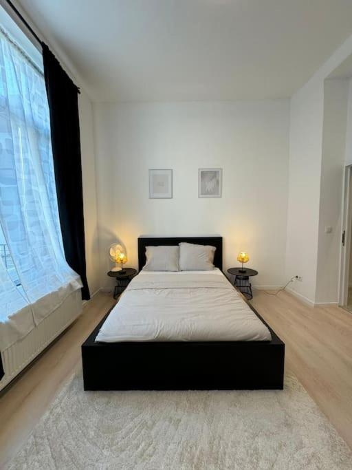 Appartement au cœur du Parvis de Saint-Gilles