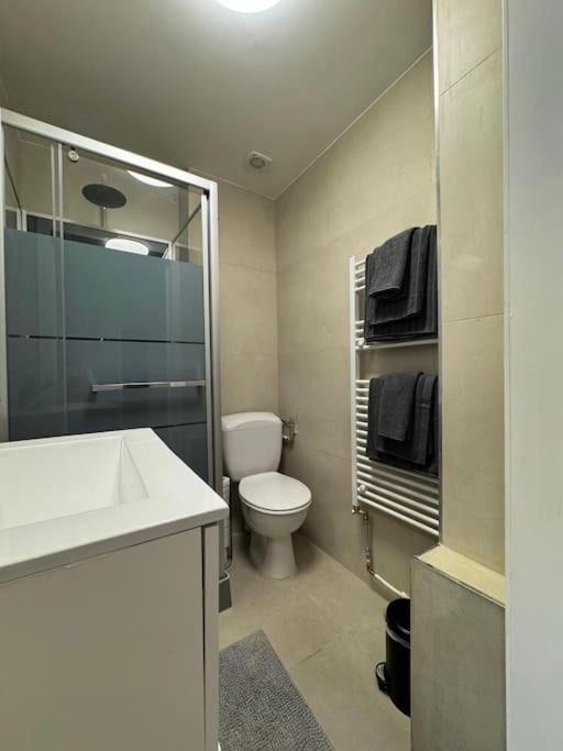 Appartement au cœur du Parvis de Saint-Gilles