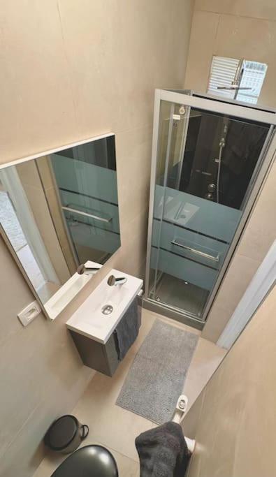 Appartement au cœur du Parvis de Saint-Gilles