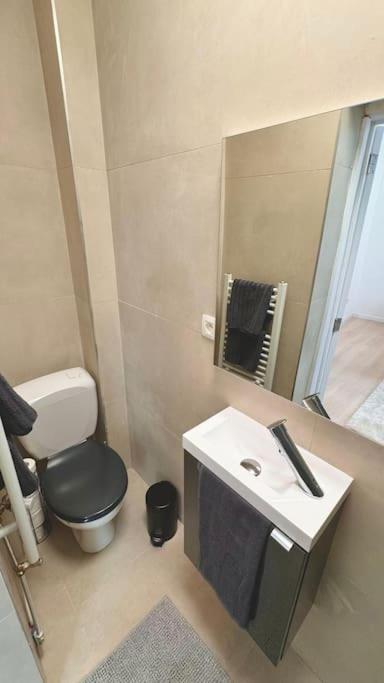 Appartement au cœur du Parvis de Saint-Gilles