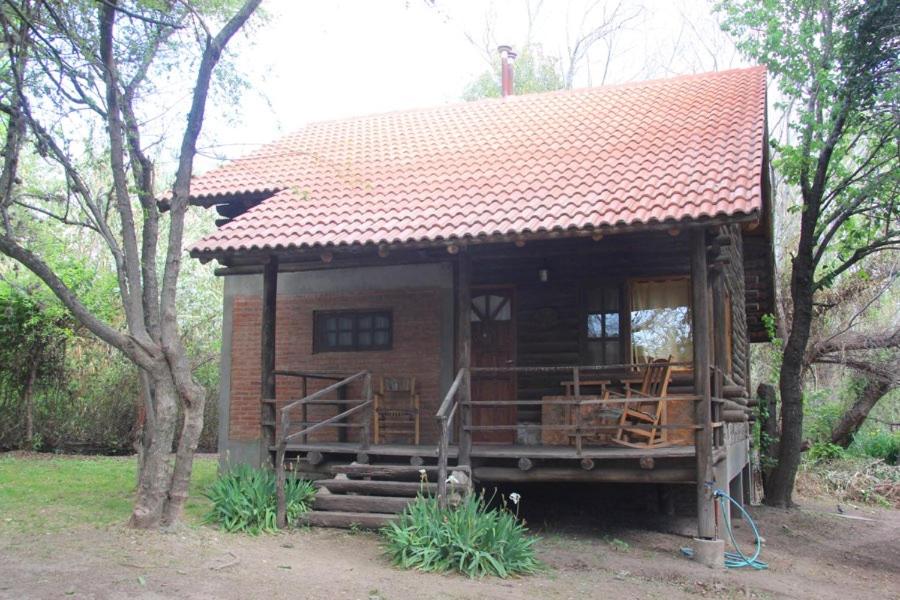 La Laguna - Cabañas de Troncos