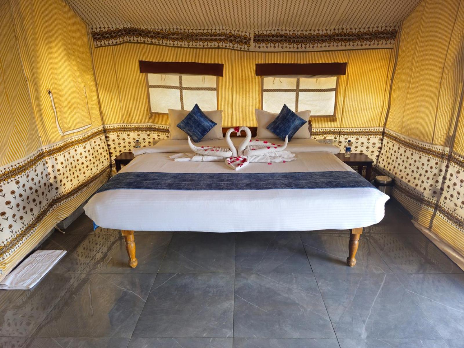 RiverView Tent Resort