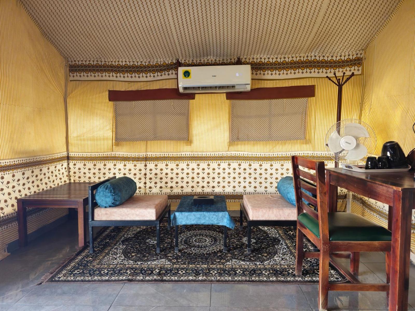 RiverView Tent Resort
