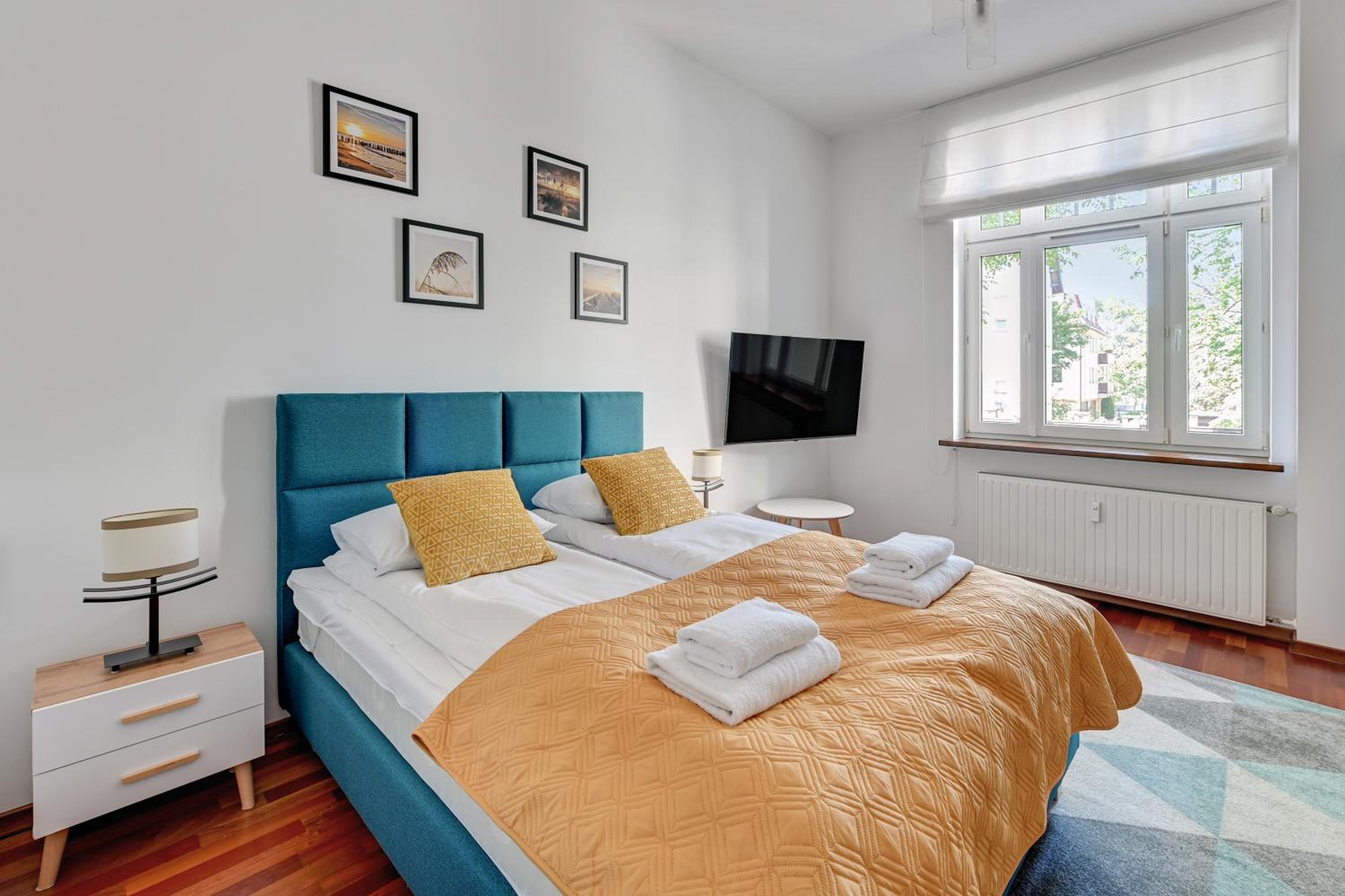 Zielony Dwór Sopot by Downtown Apartments