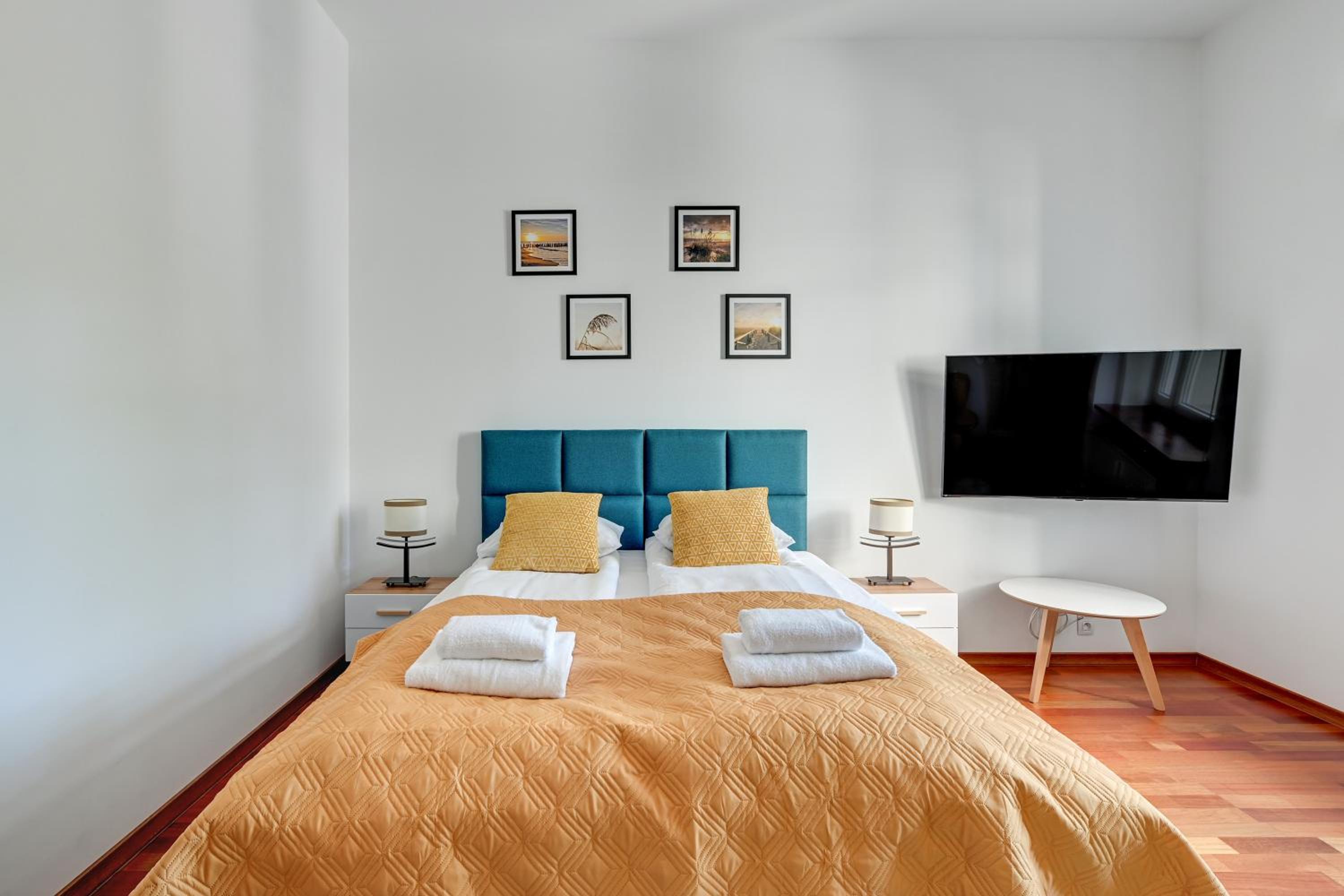 Zielony Dwór Sopot by Downtown Apartments