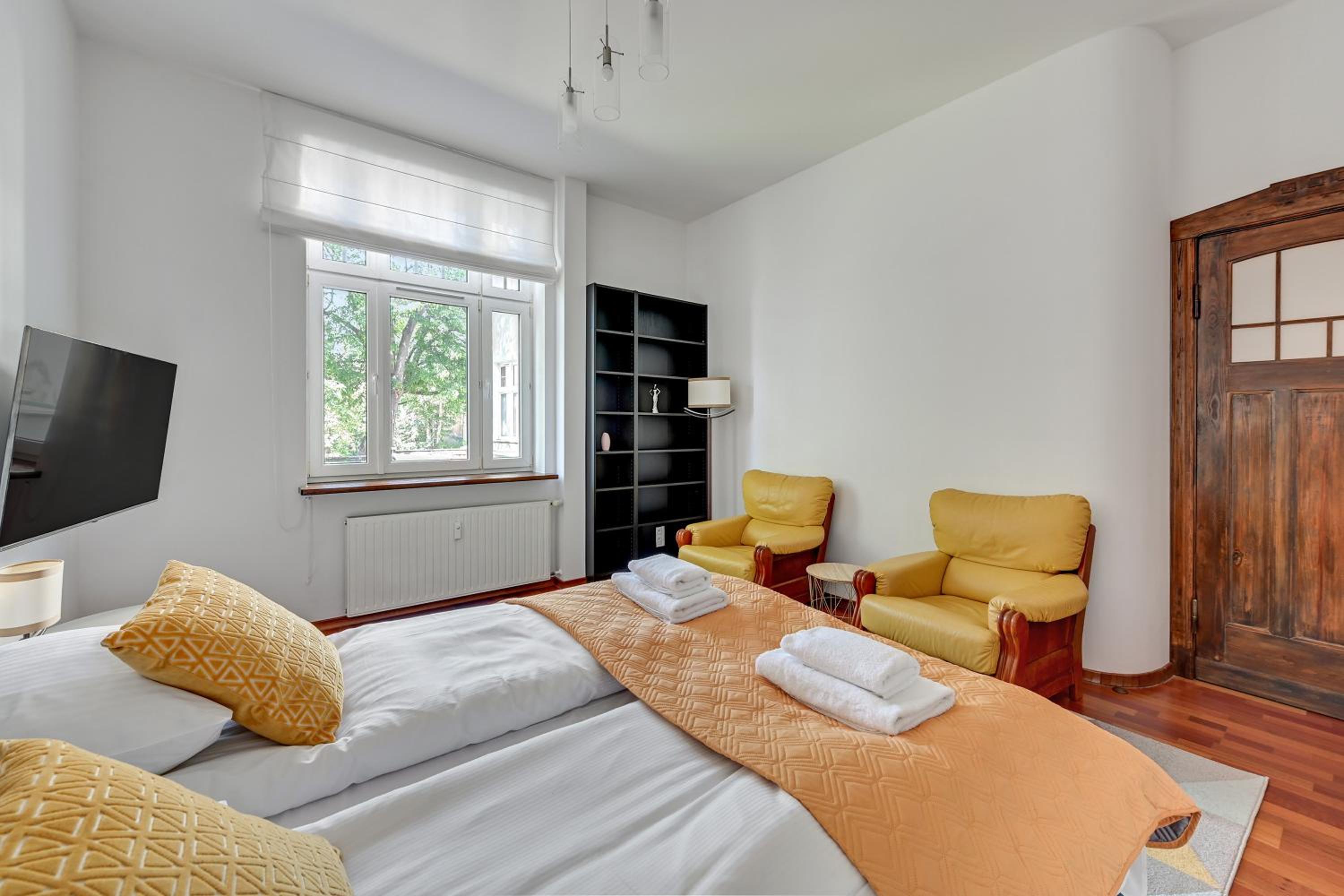 Zielony Dwór Sopot by Downtown Apartments