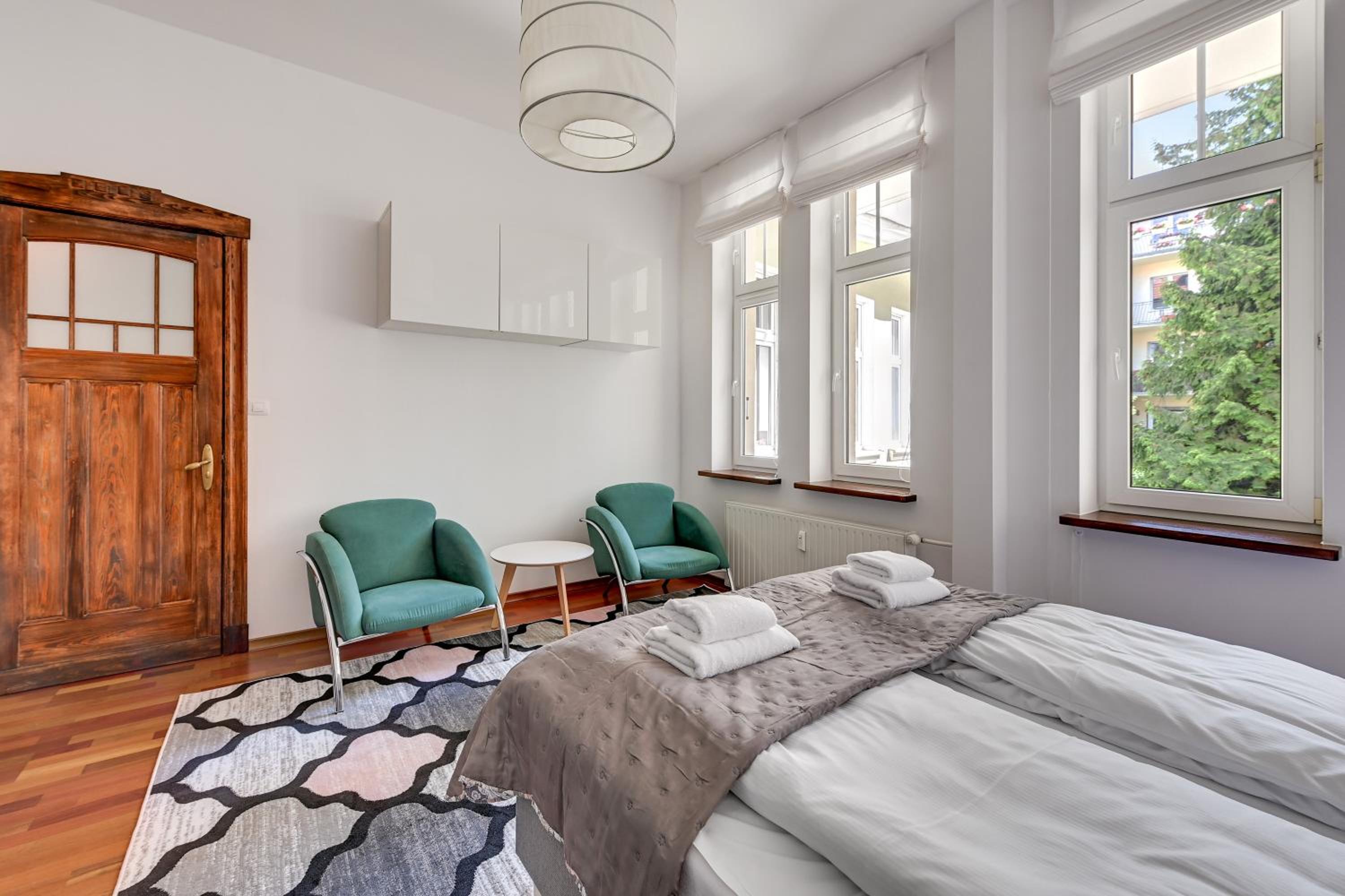 Zielony Dwór Sopot by Downtown Apartments