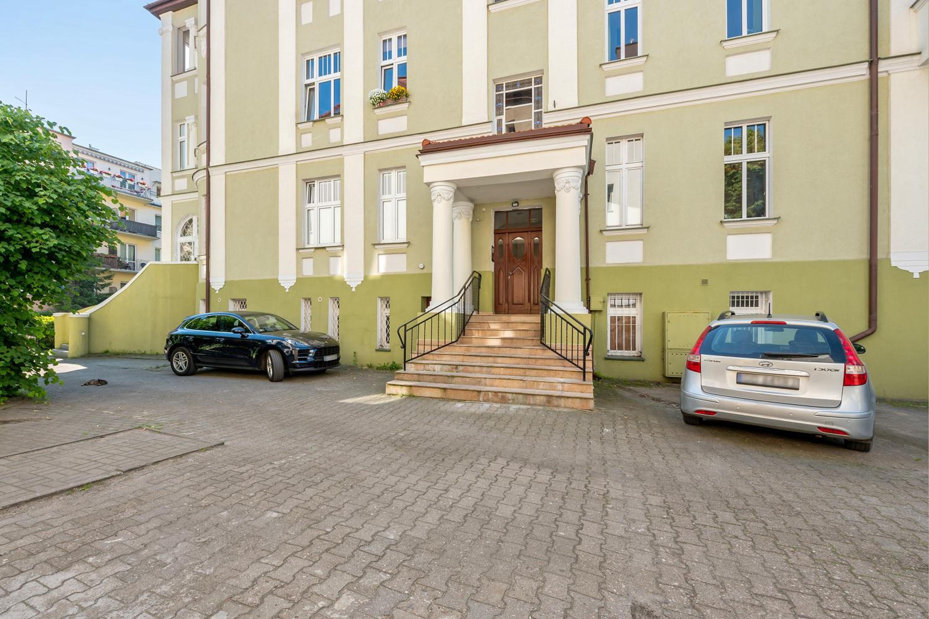 Zielony Dwór Sopot by Downtown Apartments