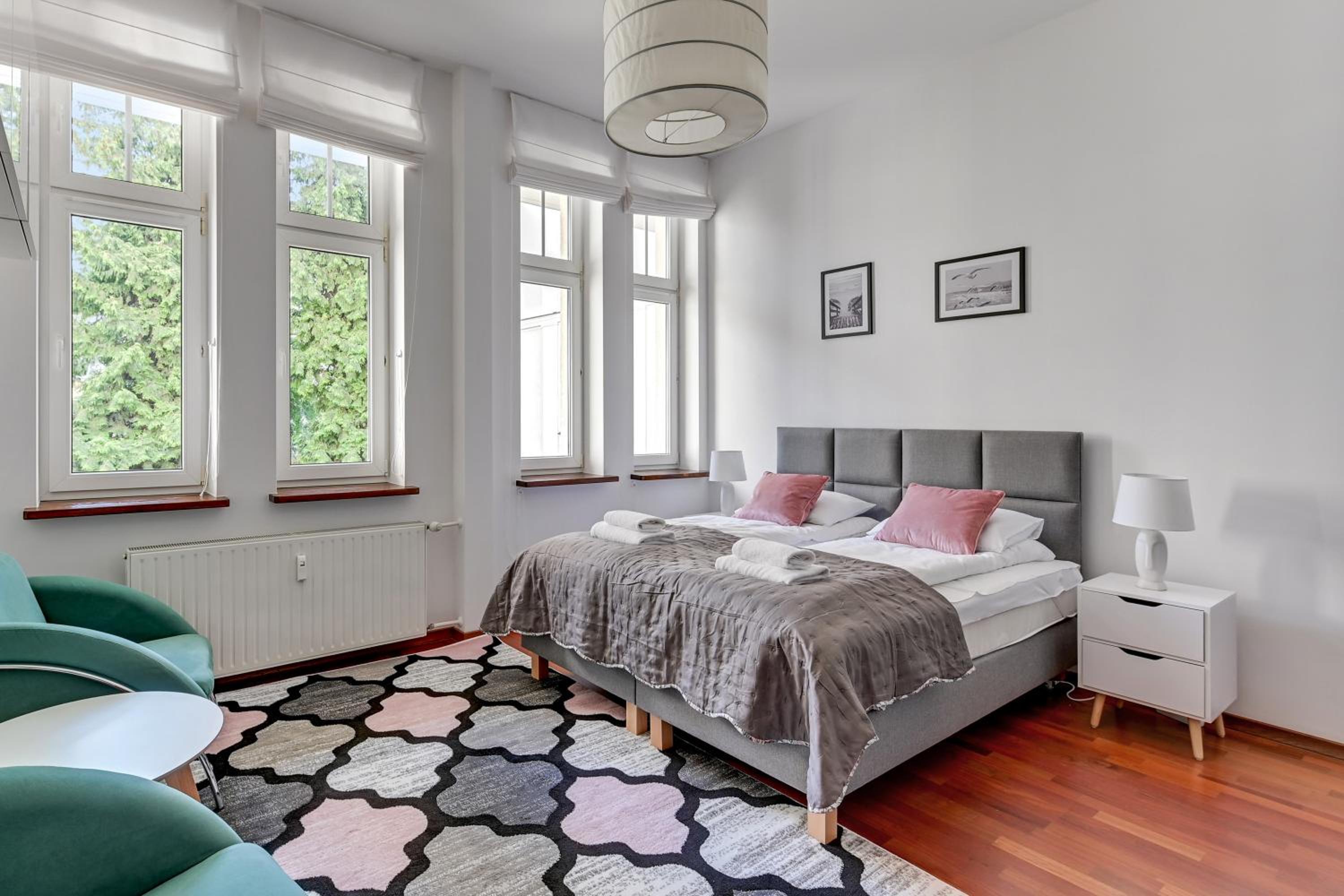 Zielony Dwór Sopot by Downtown Apartments