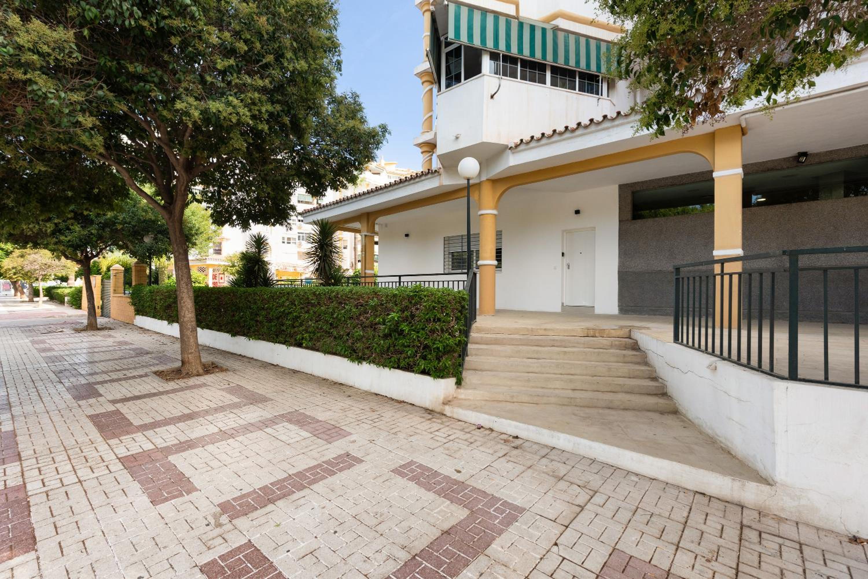 Apartamentos Sealmar Moliere