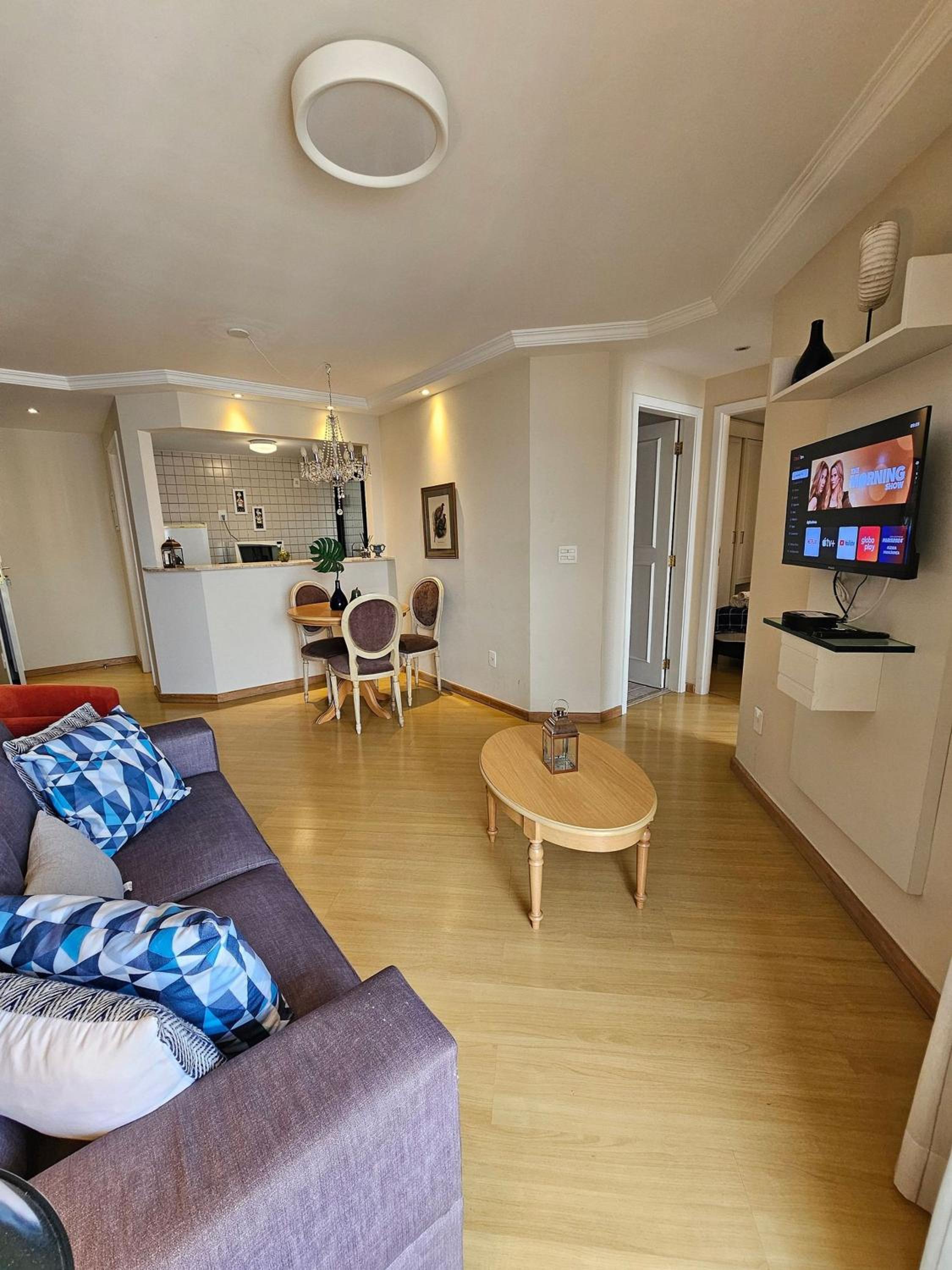 Apart/Hotel c/2quartos perto Shopping Ibirapuera