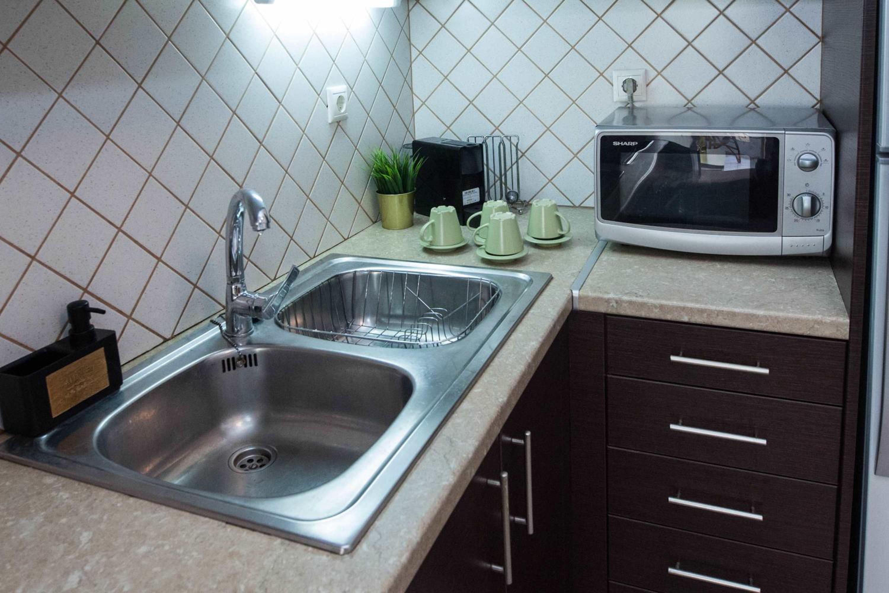 Bright 1 Bd Apt in Ampelokipoi with Balcony