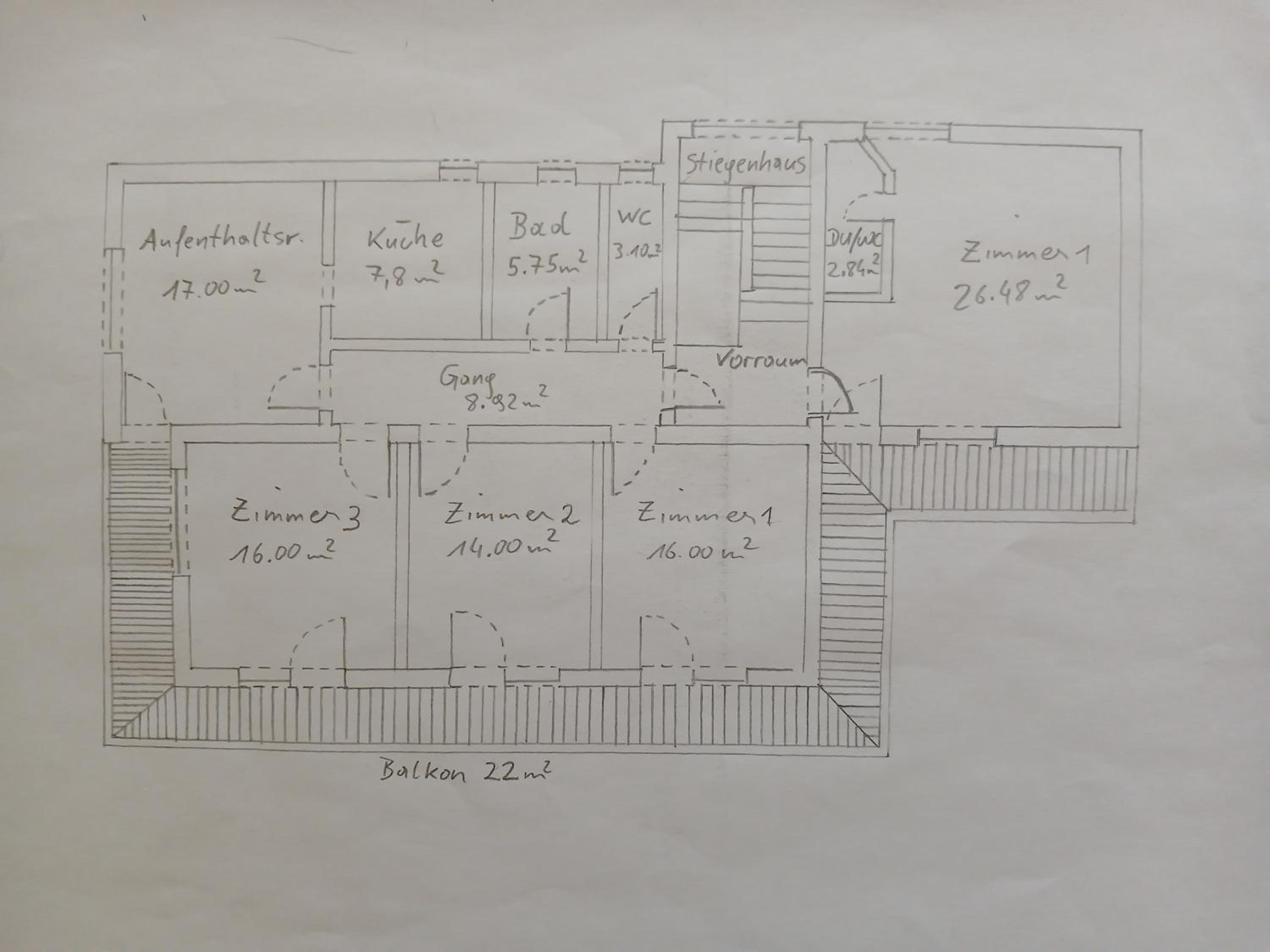 Goldmann, Haus