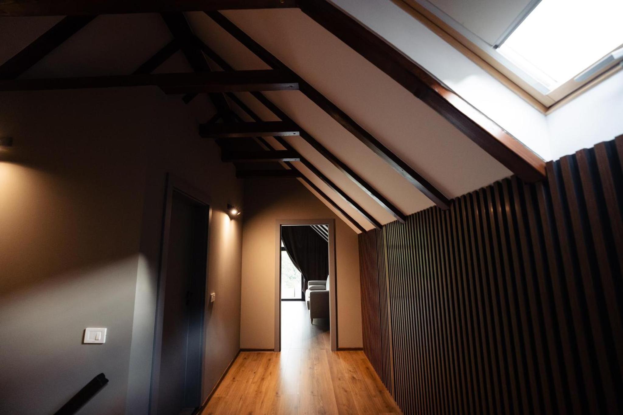 Panoramic Chalet Transalpina