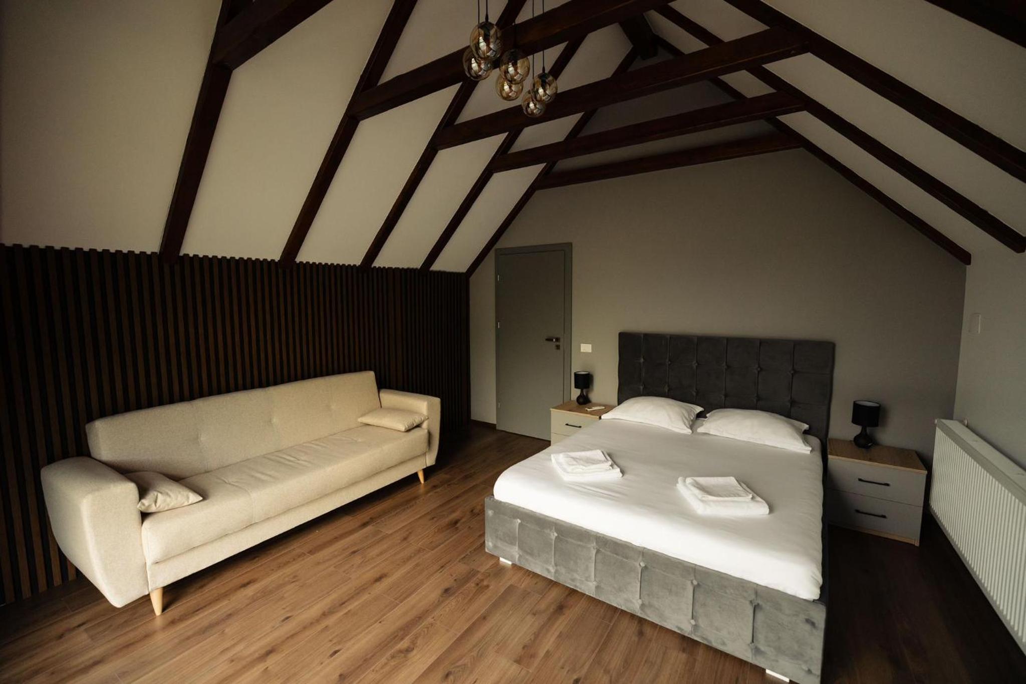 Panoramic Chalet Transalpina