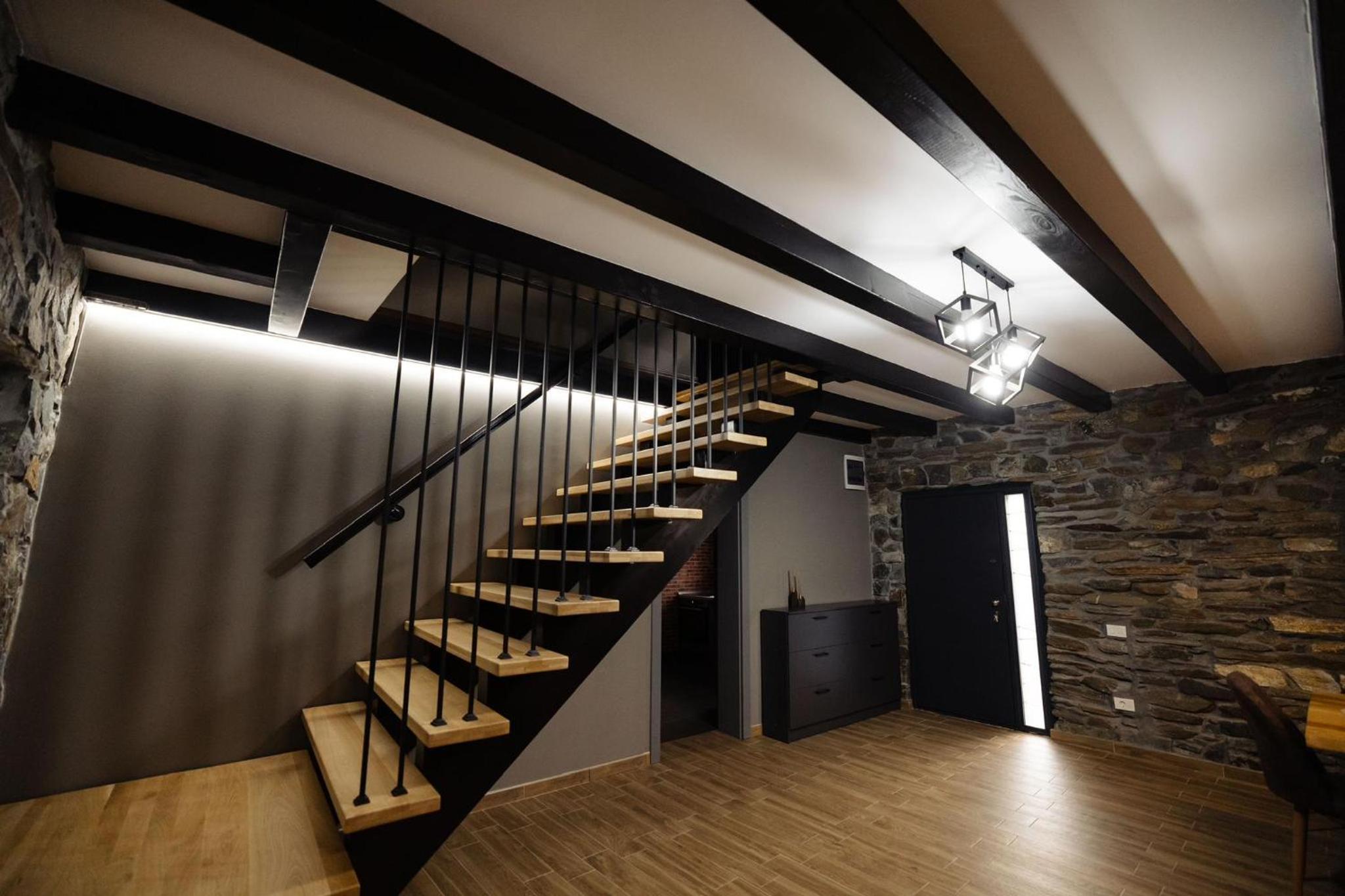 Panoramic Chalet Transalpina