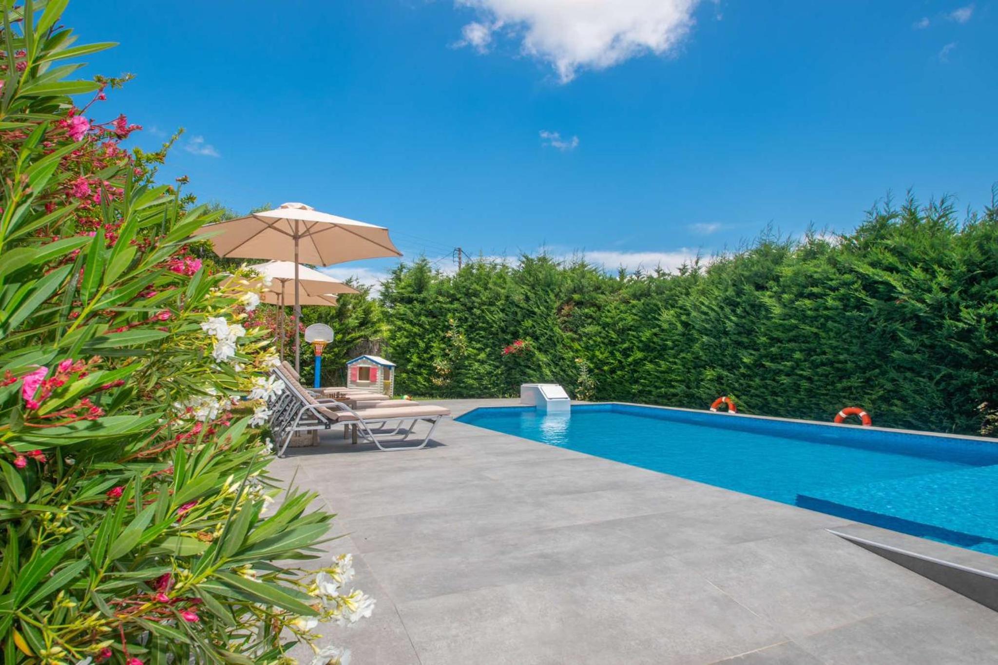 Villa Andreas A Private Paradise For Families view 2