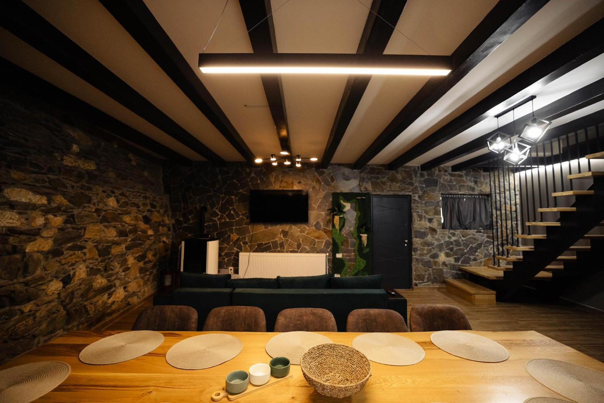 Panoramic Chalet Transalpina