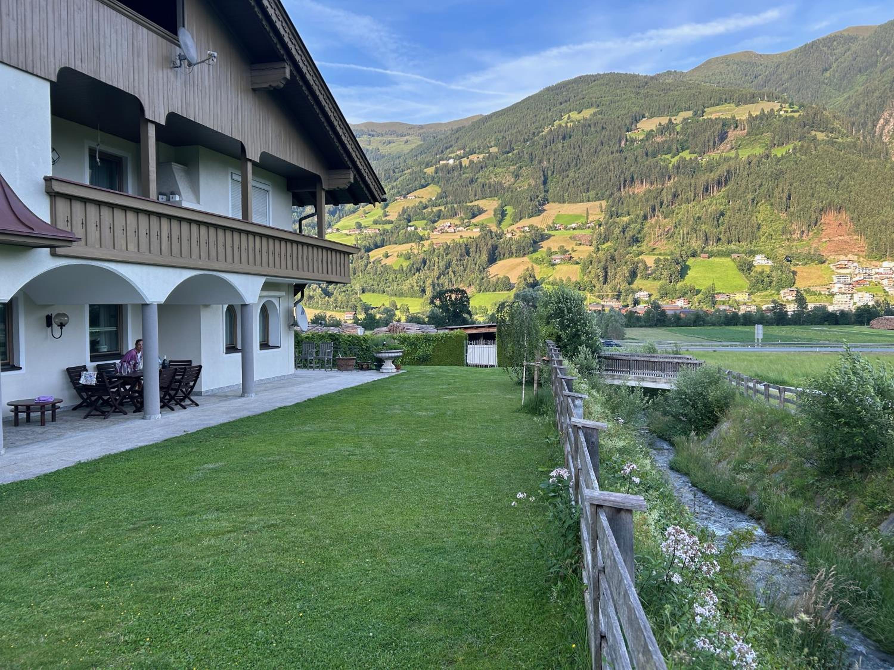 145m2Ferienwohnung Haas