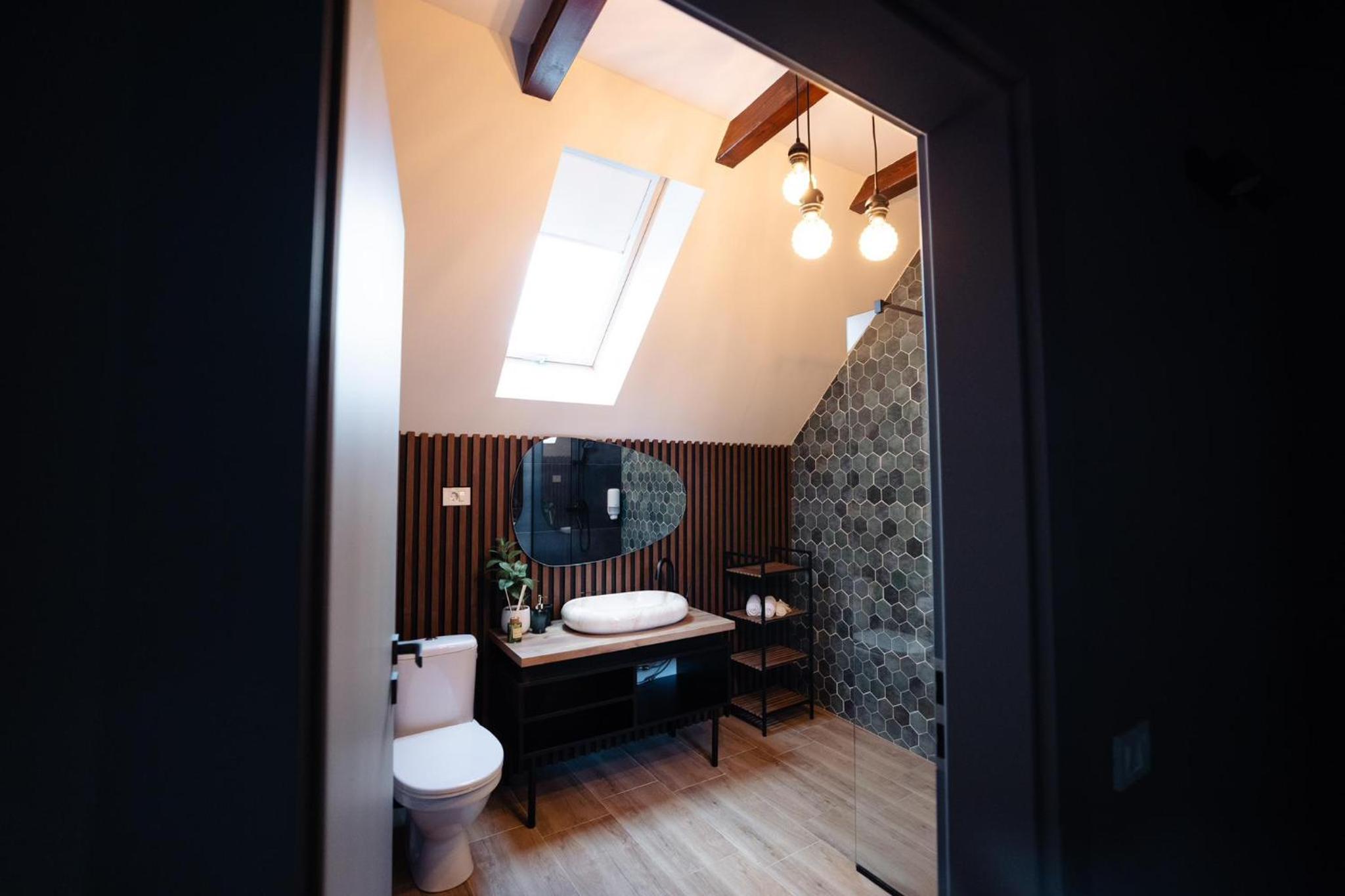 Panoramic Chalet Transalpina