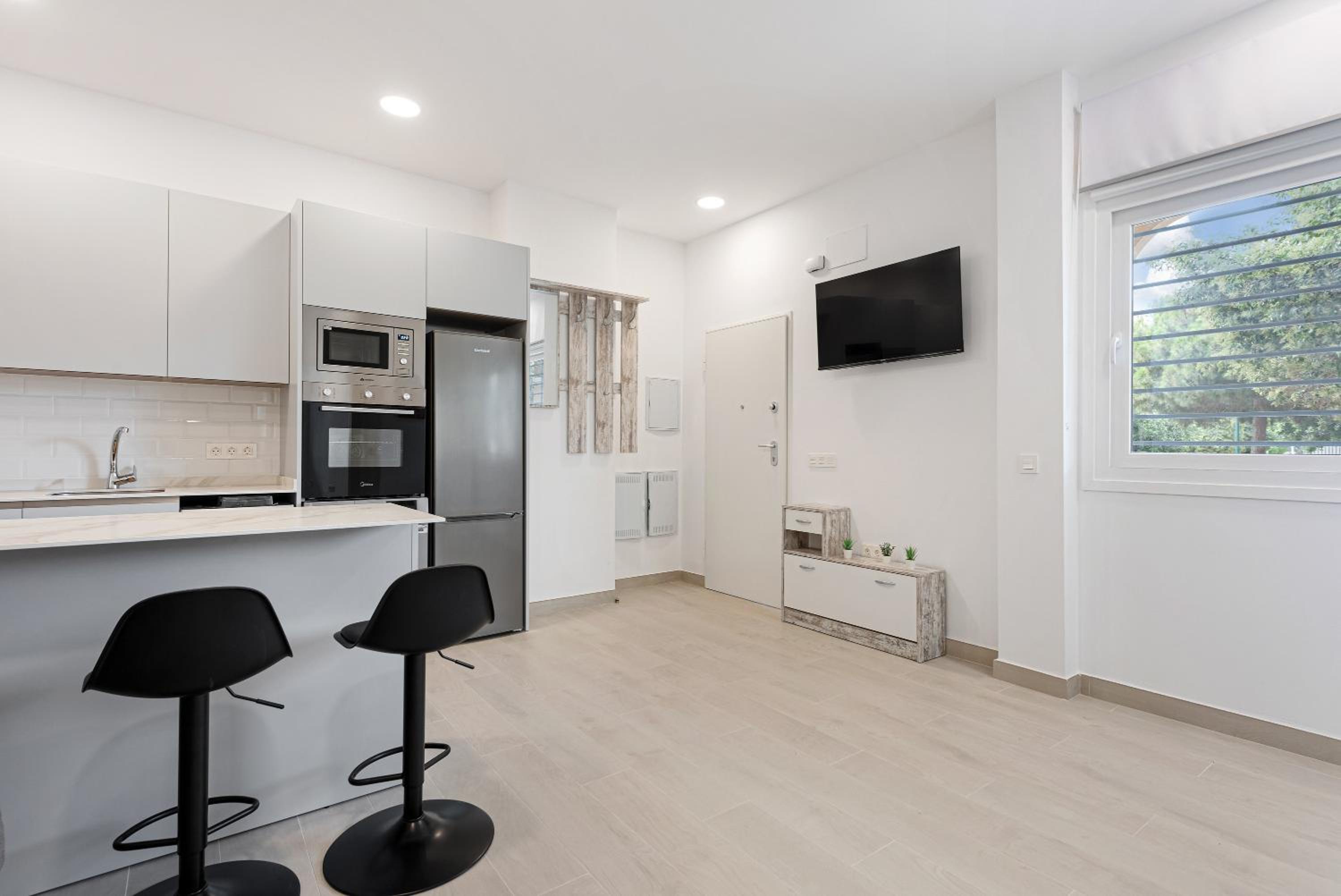 Apartamentos Sealmar Moliere
