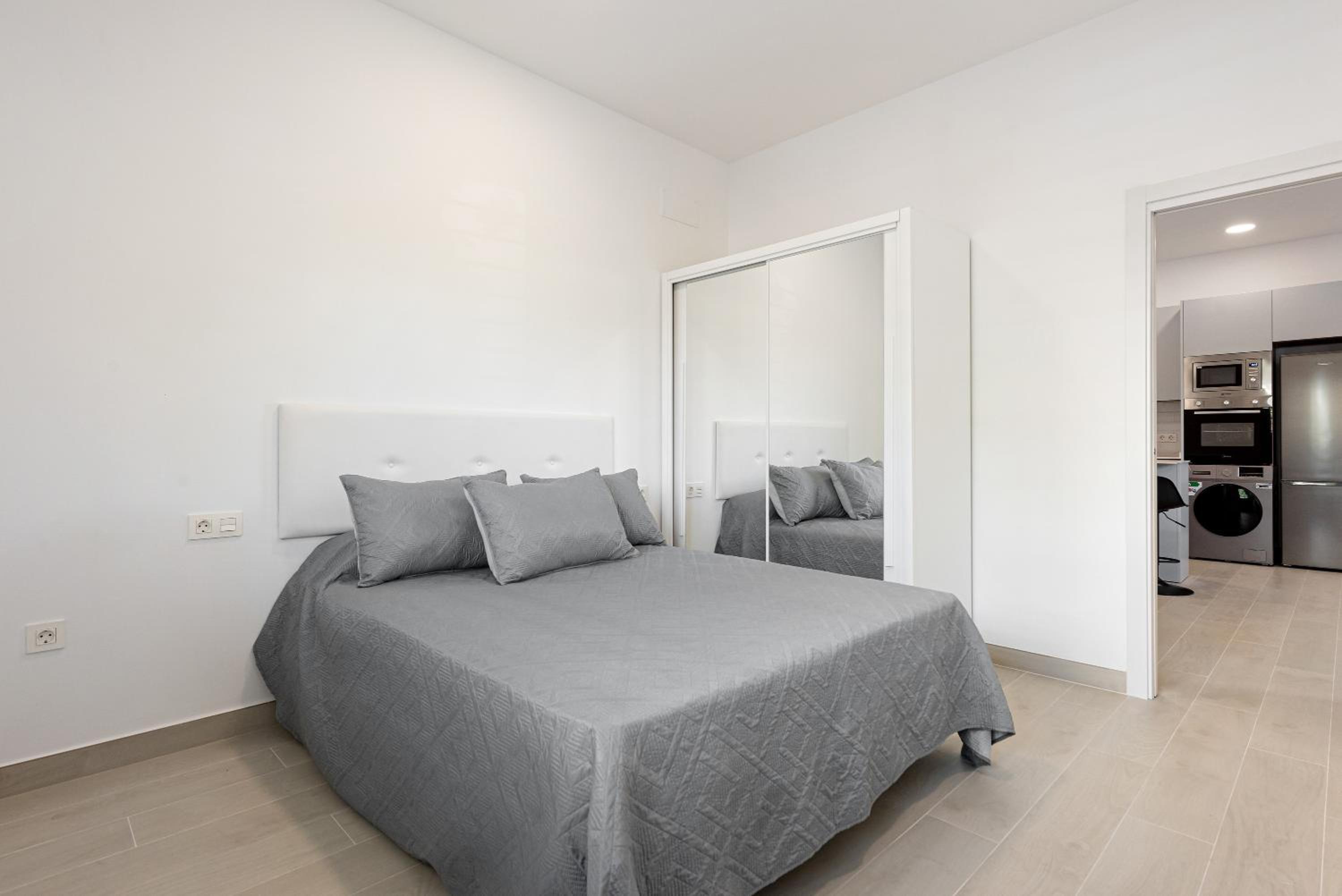 Apartamentos Sealmar Moliere