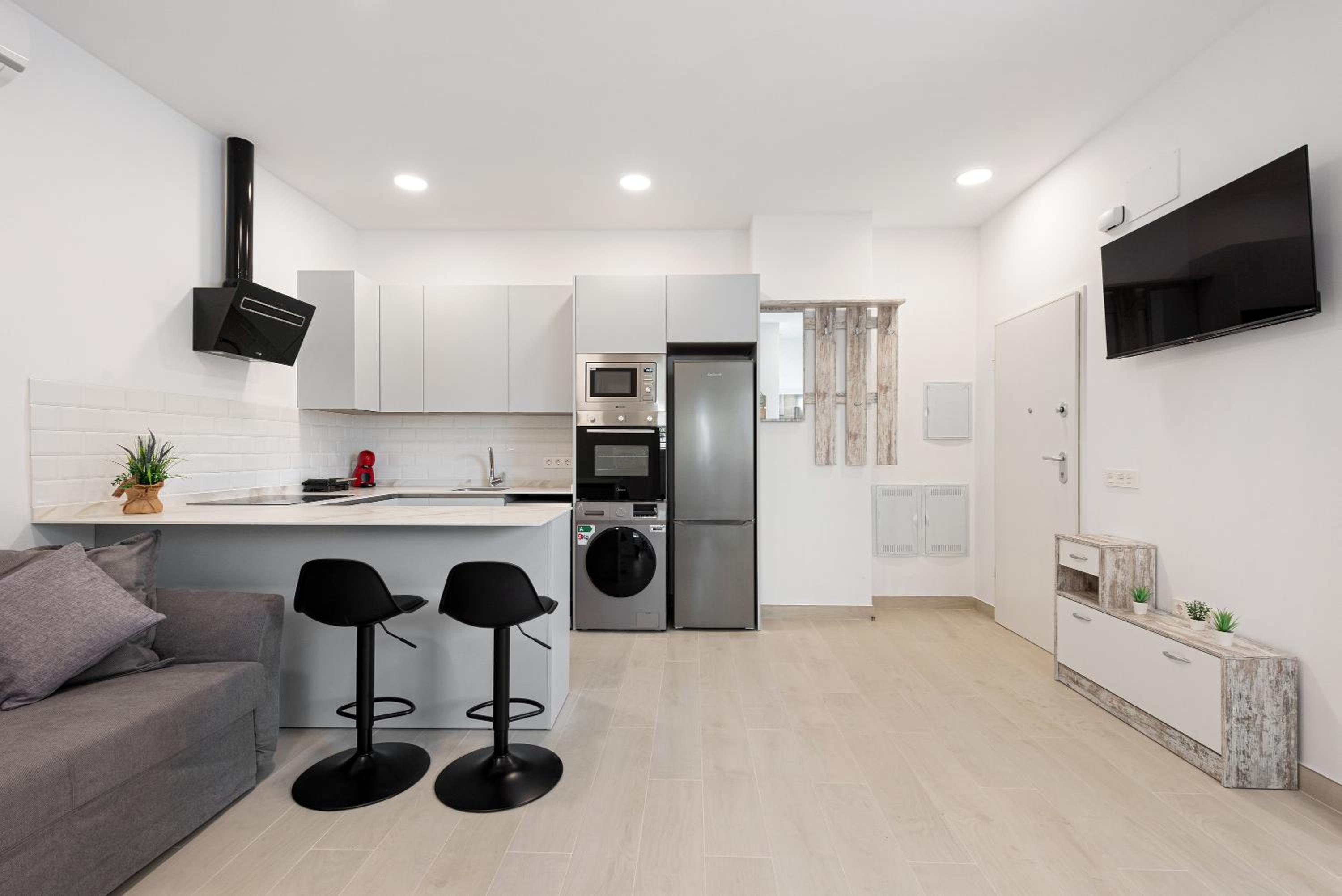 Apartamentos Sealmar Moliere