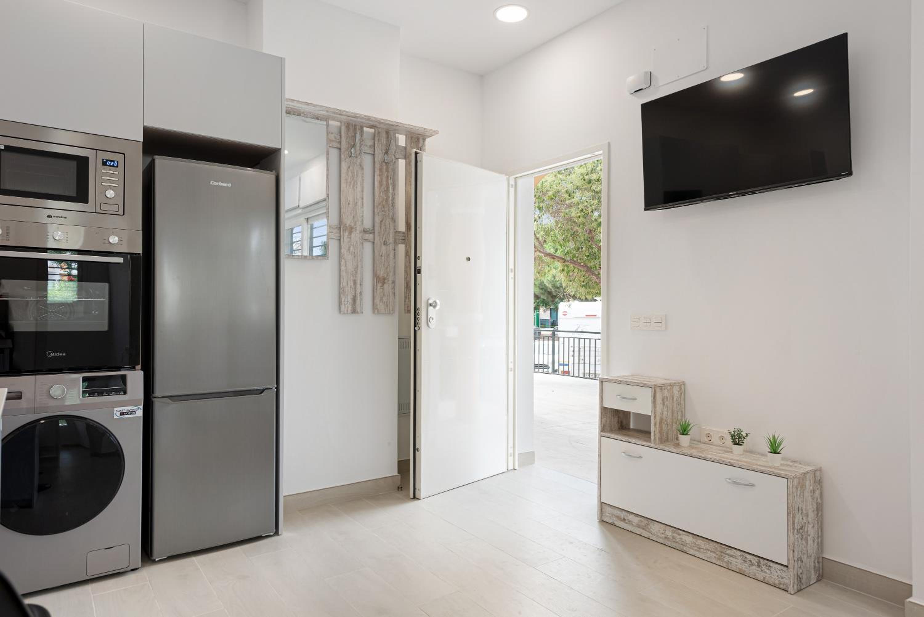 Apartamentos Sealmar Moliere