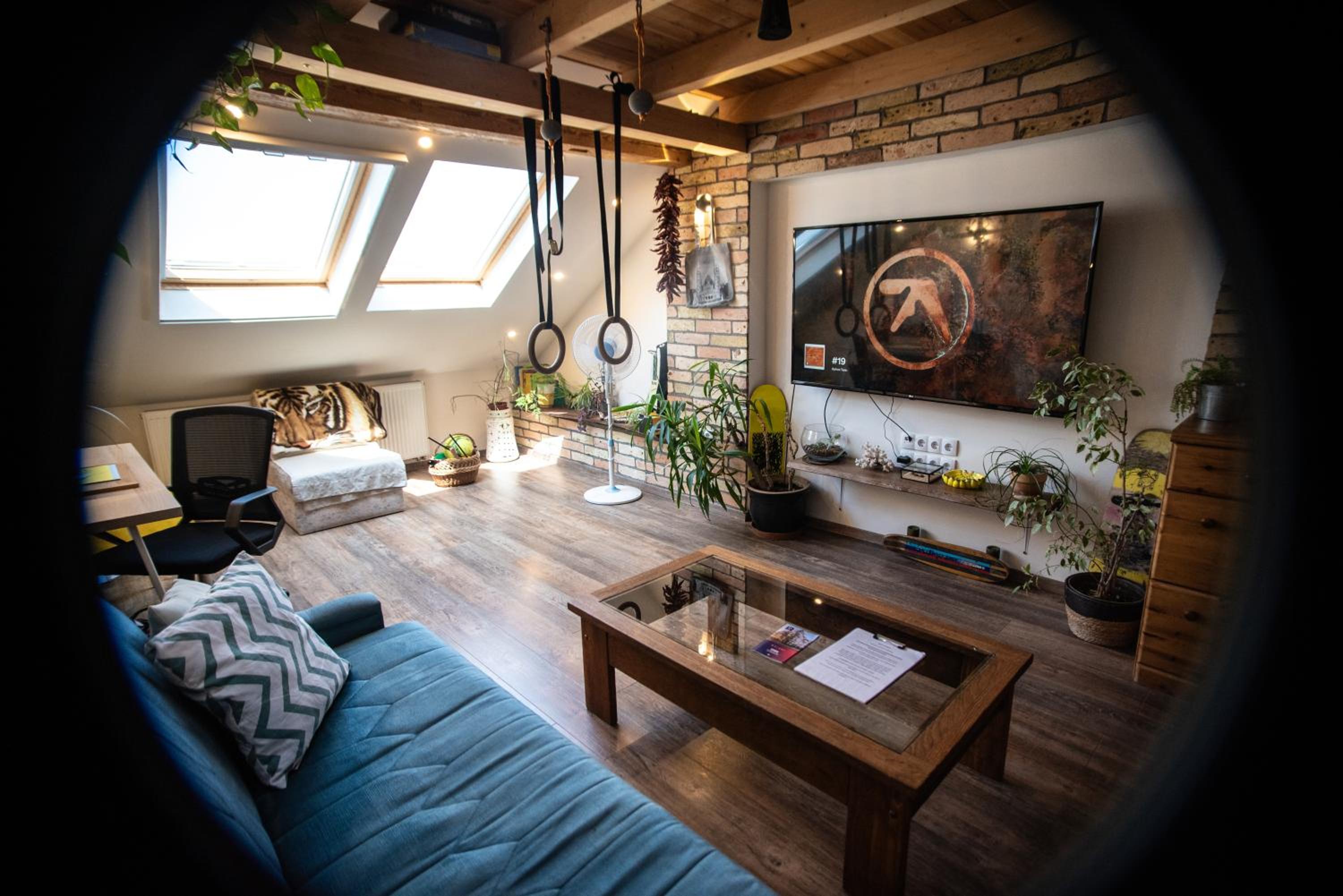 lounge
