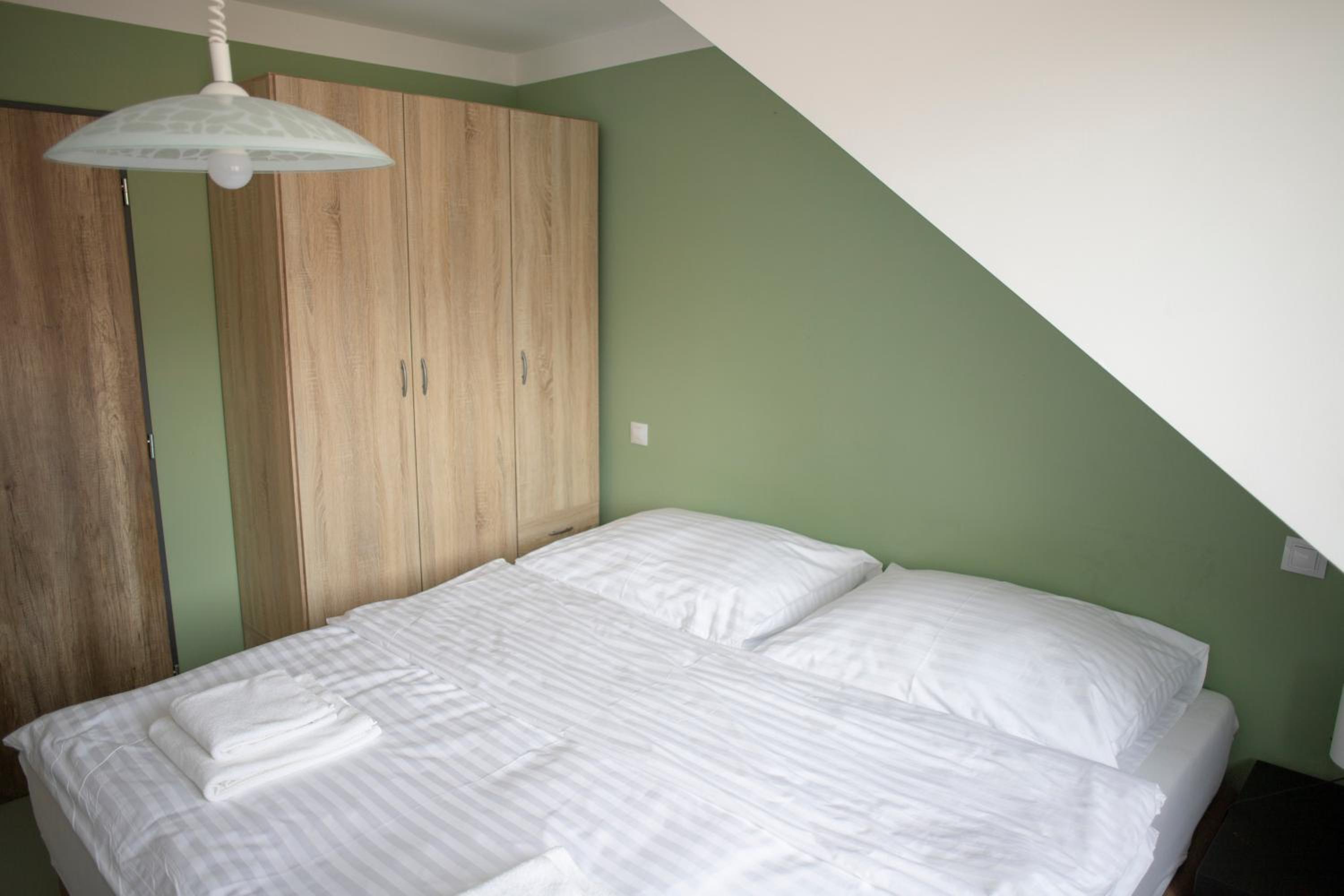 Amenity Apartmány Perná