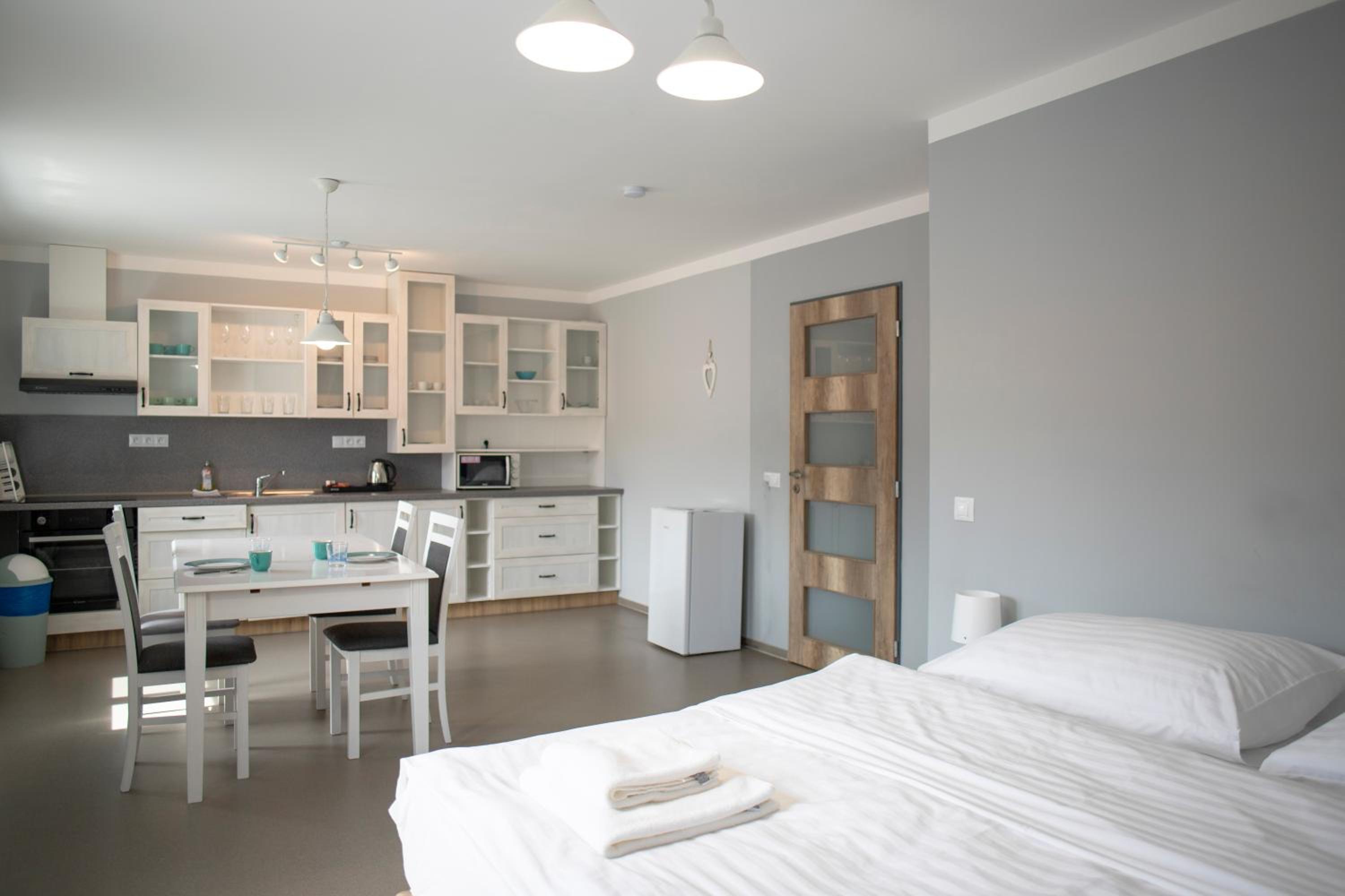 Amenity Apartmány Perná