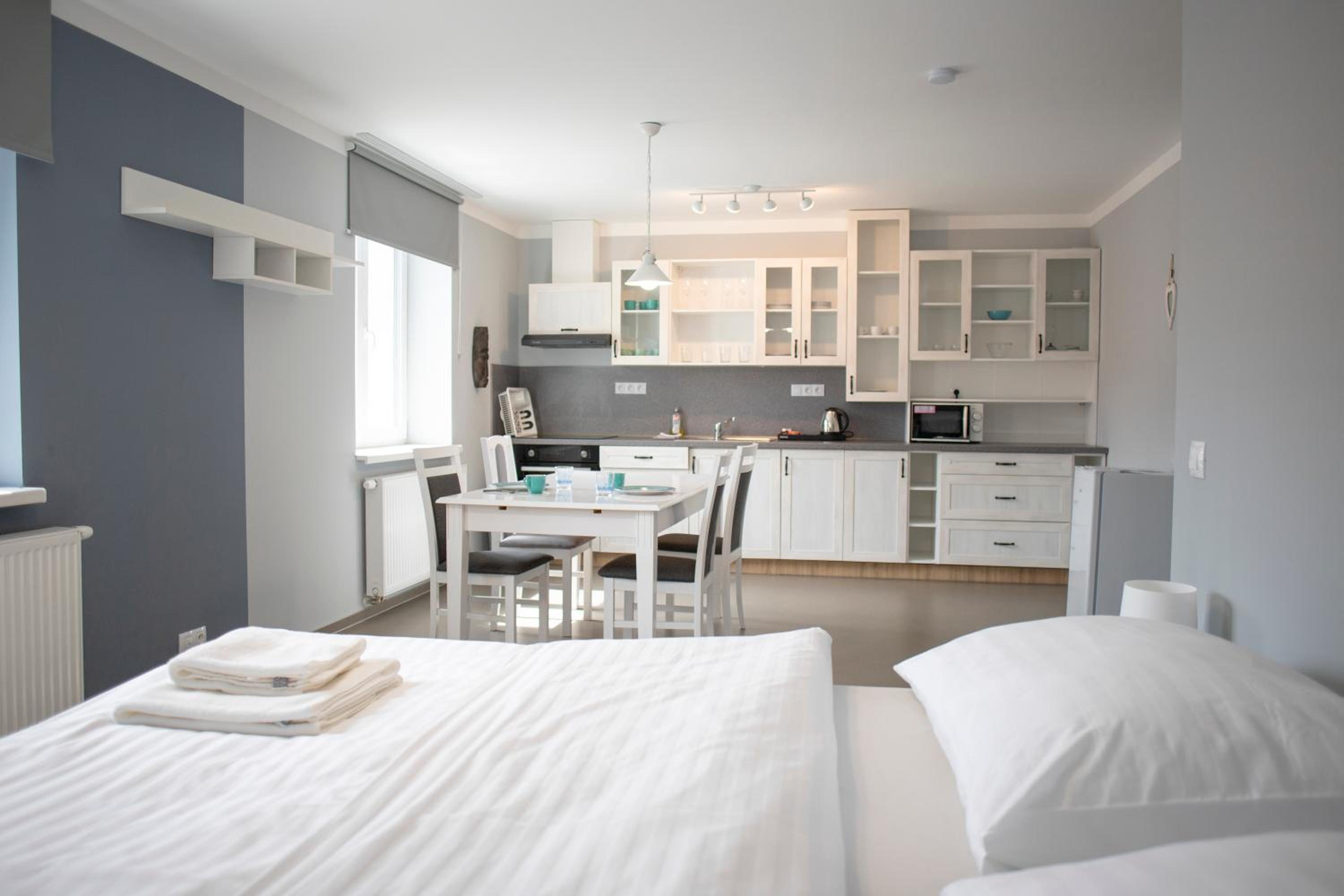 Amenity Apartmány Perná